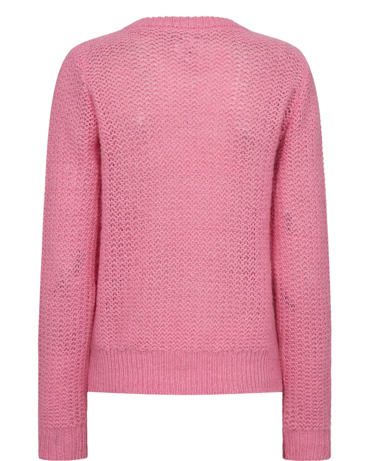 NUSIDAL PULLOVER - Pink Cosmos - Image 7
