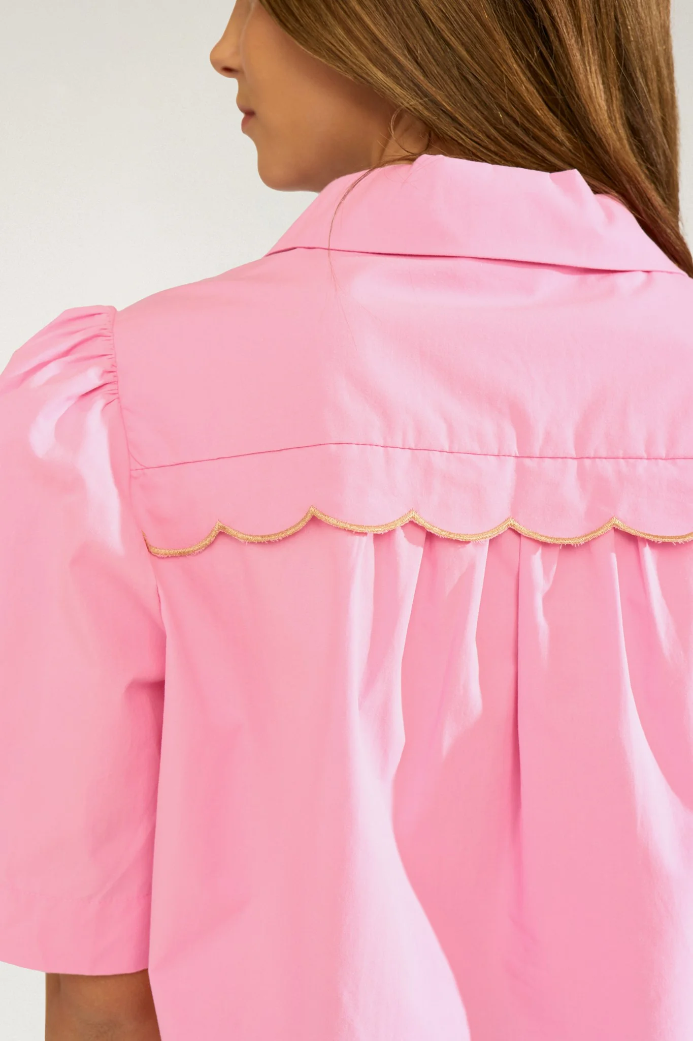 NUSIENNA SHIRT - Prism Pink - Image 4