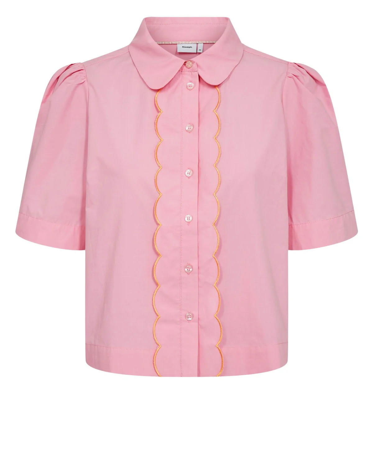 NUSIENNA SHIRT - Prism Pink - Image 6