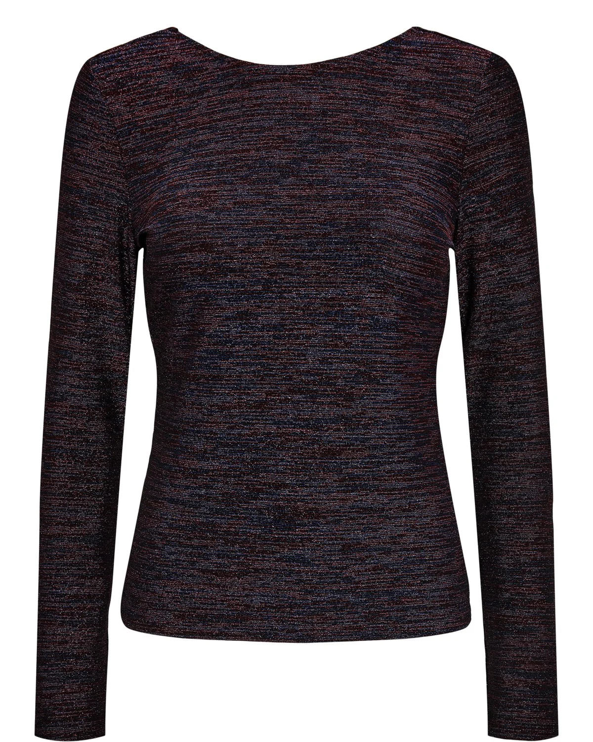 NUSIF BLOUSE - Paisley Purple
