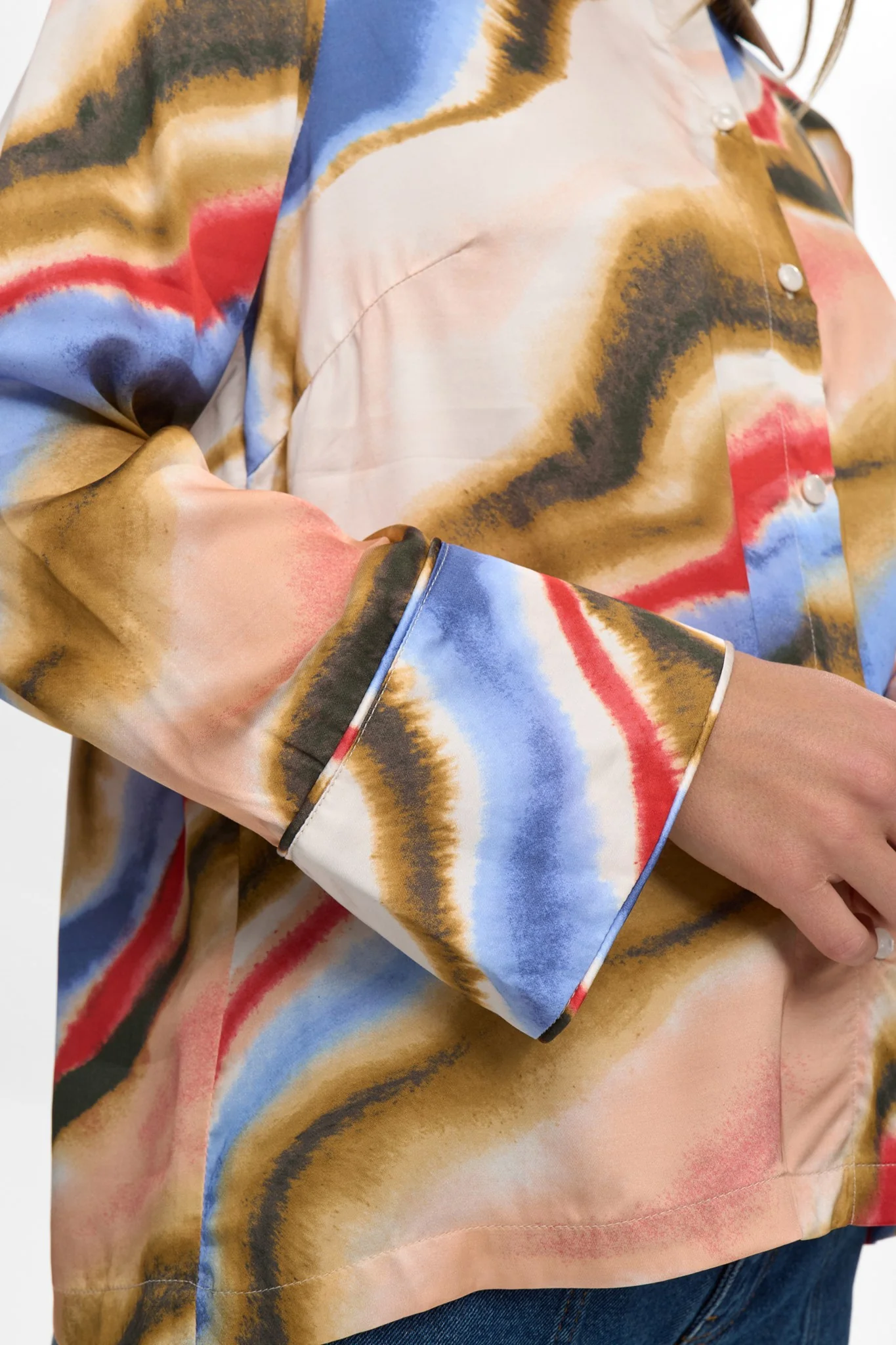 NUSIKKA SHIRT - Pristine - Image 5