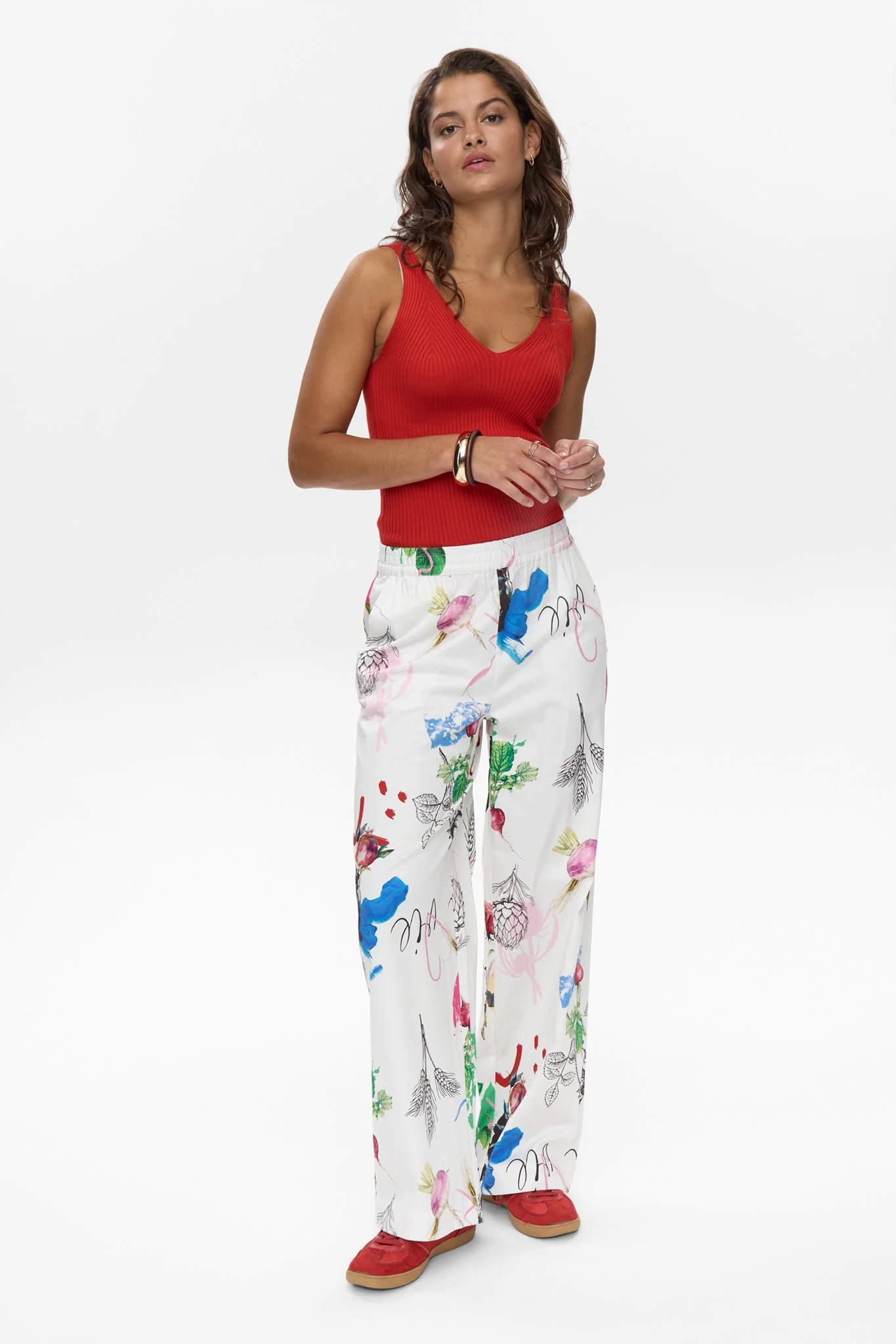 NUSILJA PANTS - Pristine - Image 3