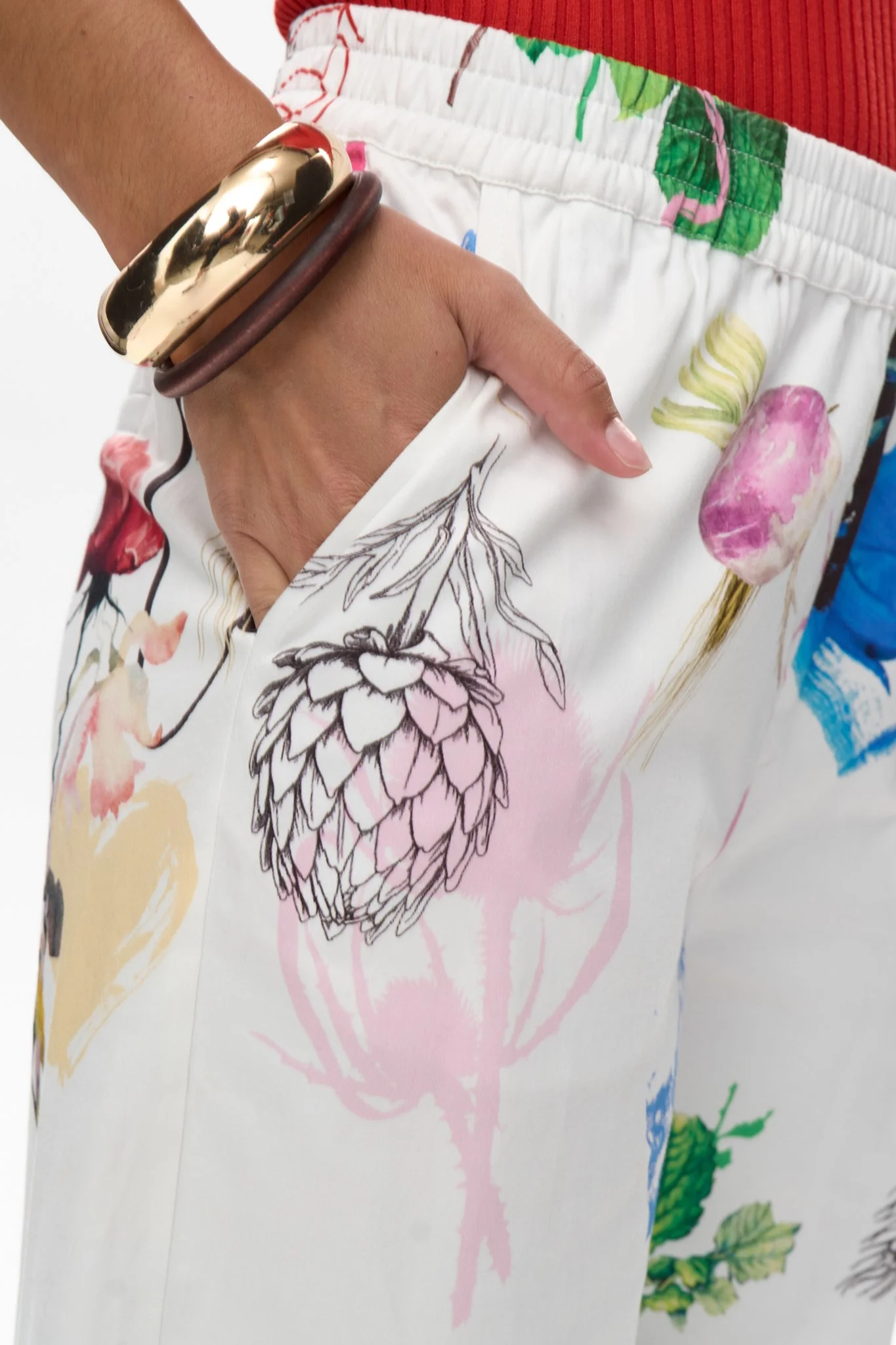 NUSILJA PANTS - Pristine - Image 4