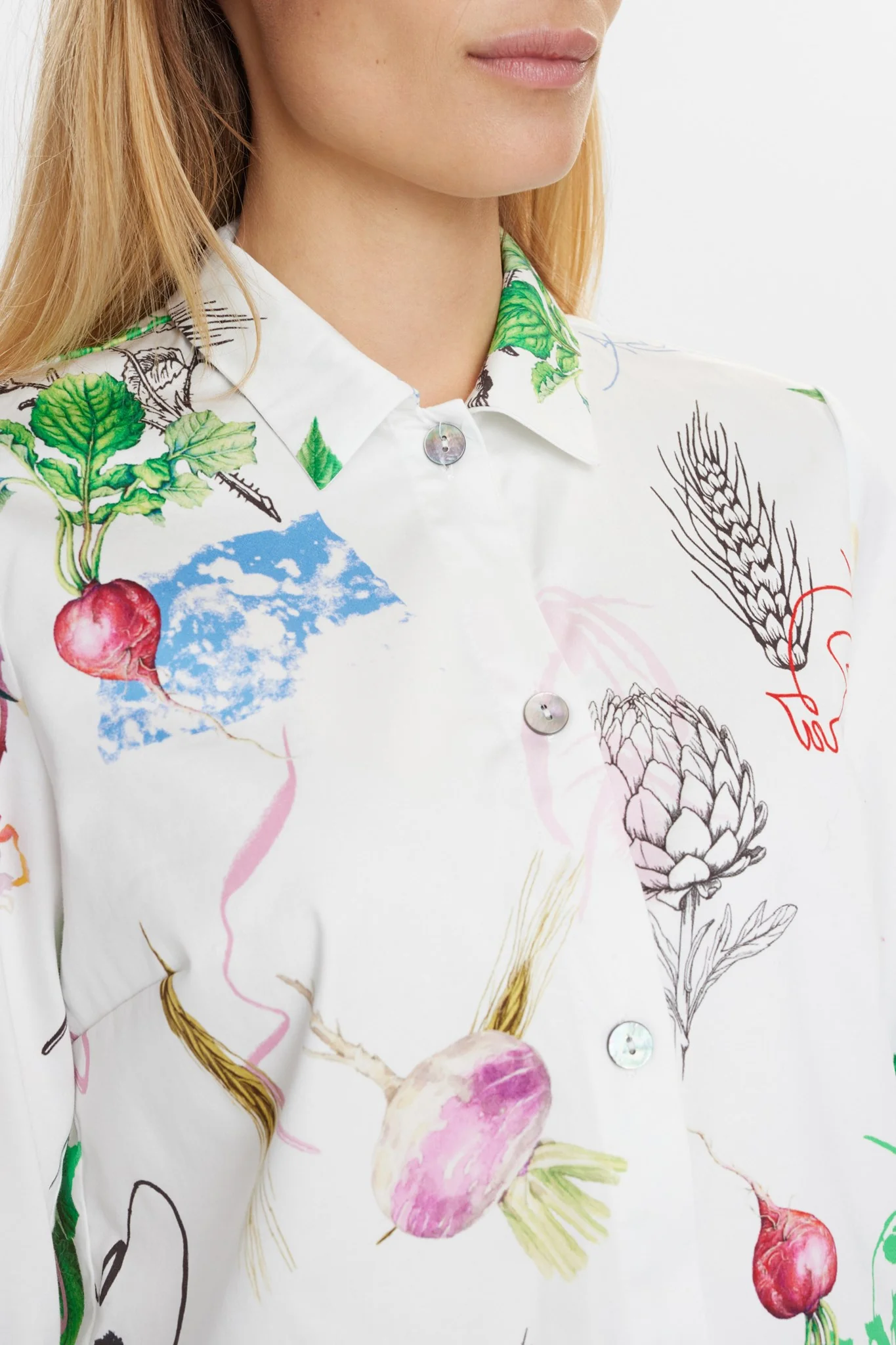 NUSILJA SHIRT - Pristine - Image 4