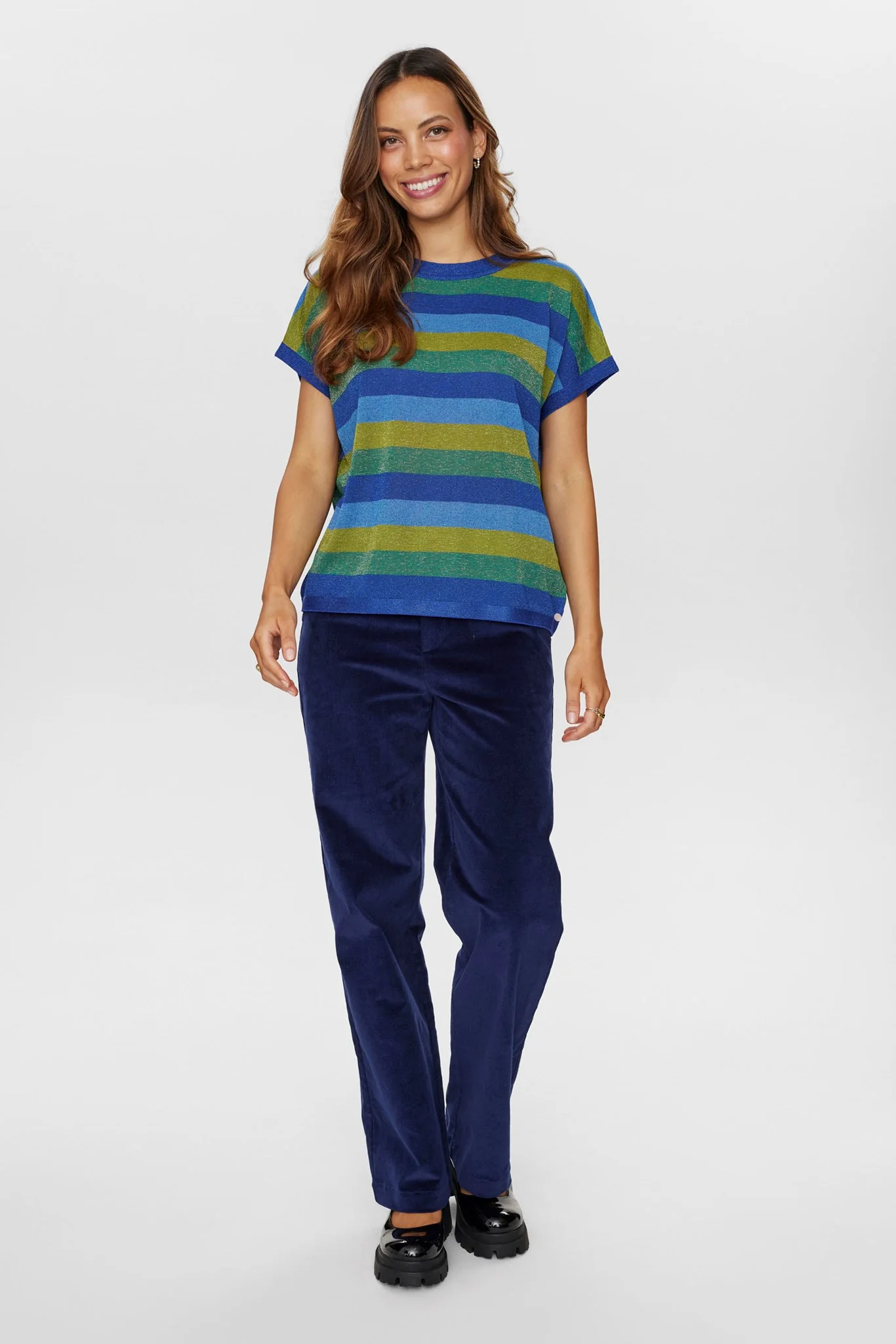 NUSILLA DARLENE PULLOVER - Cadmium Green - Image 3