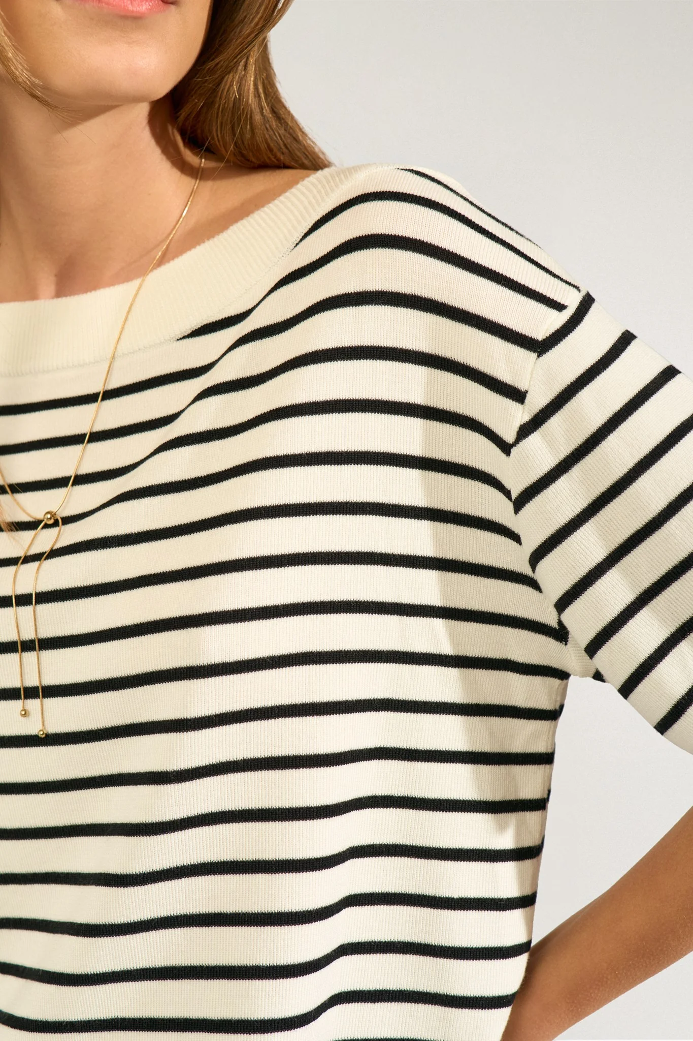 NUSILLIO PULLOVER  - Caviar - Image 5