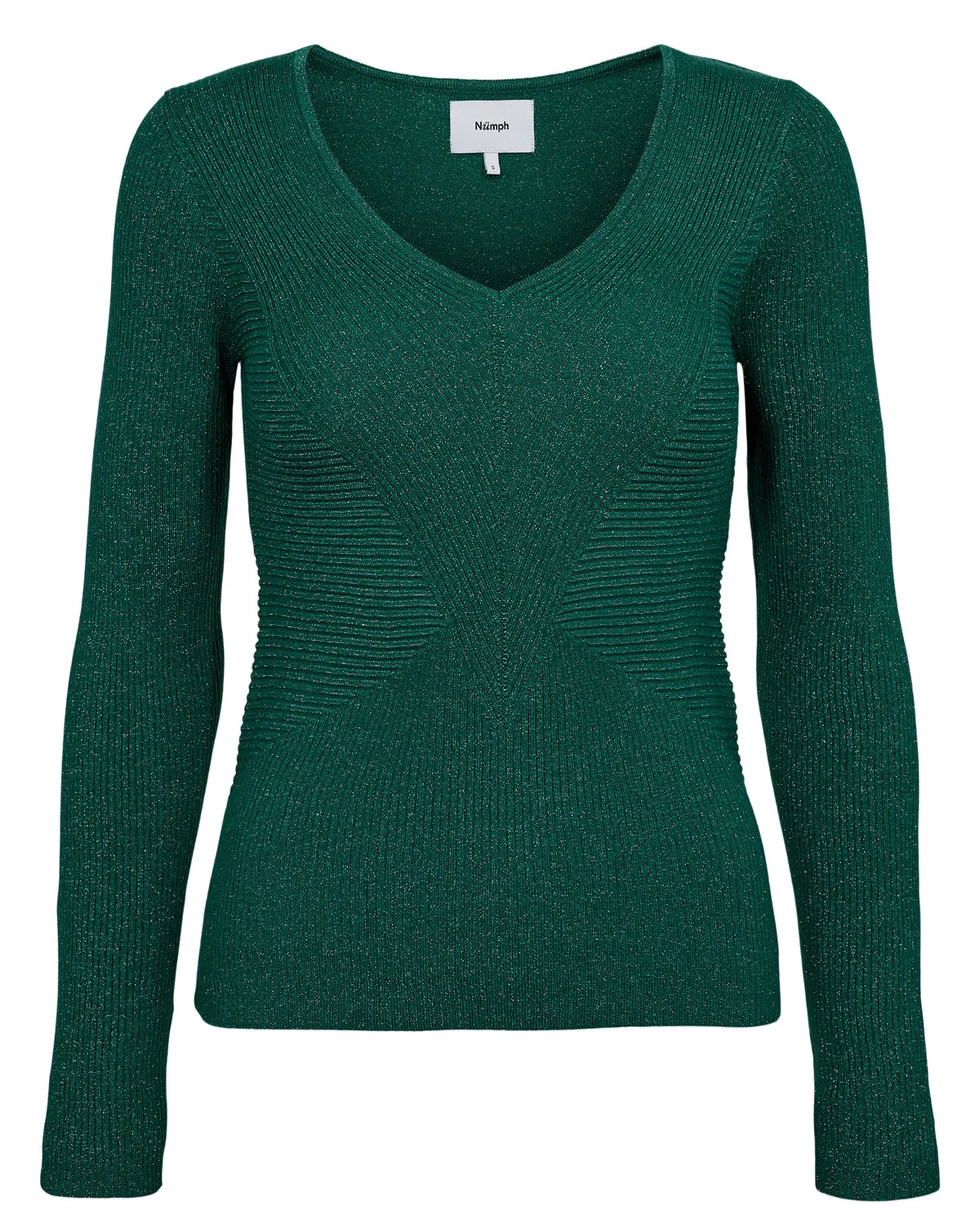 NUSILVIA PULLOVER - Bear Grass