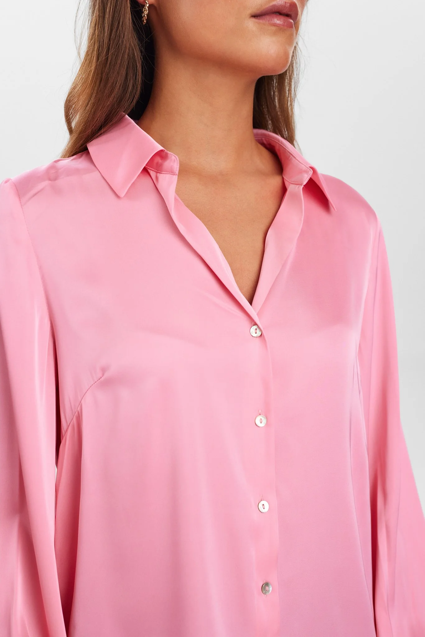 NUSINAN SHIRT - Pink Carnation - Image 4