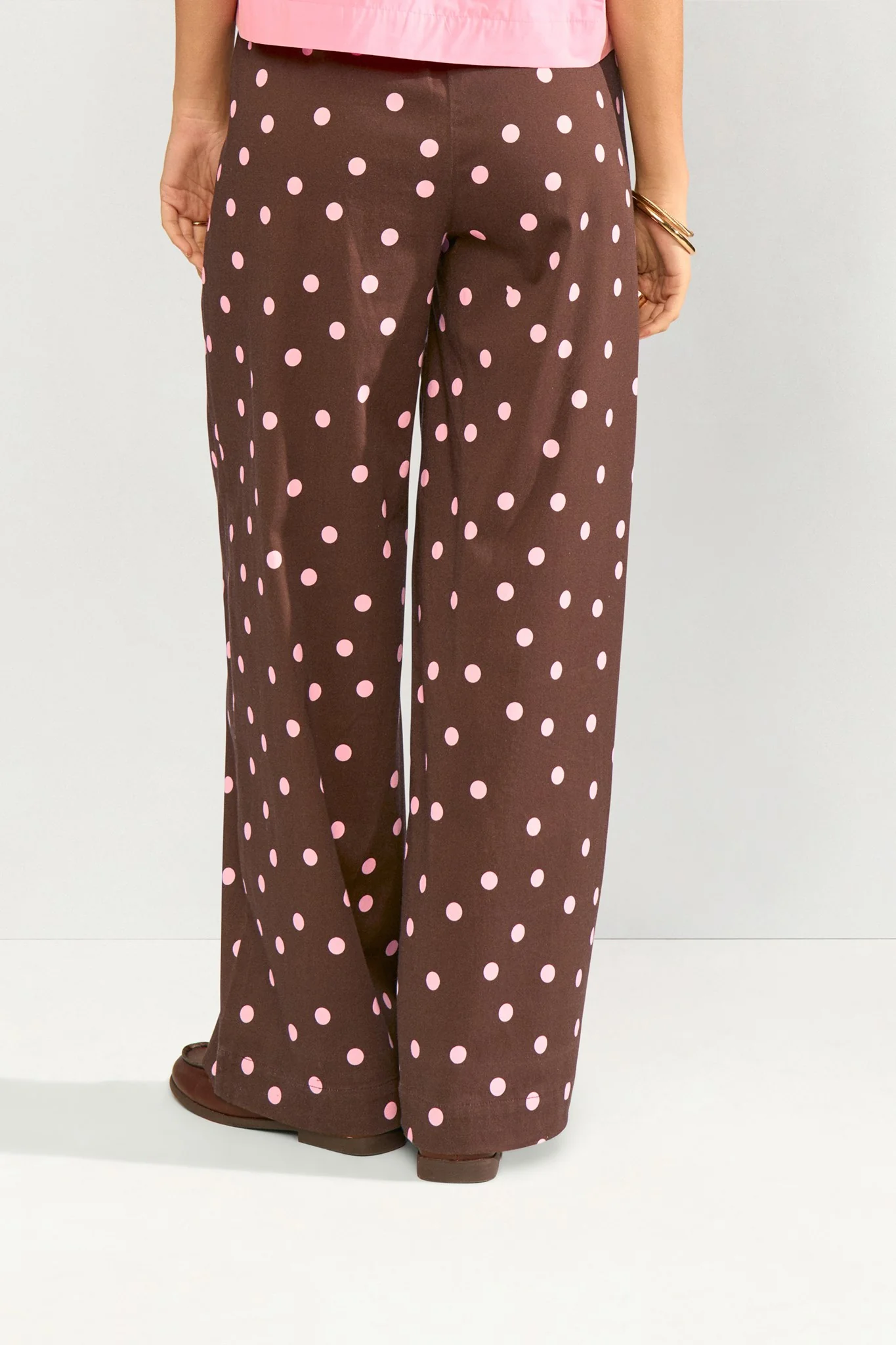 NUSINE PANTS - Shopping Bag - Image 2