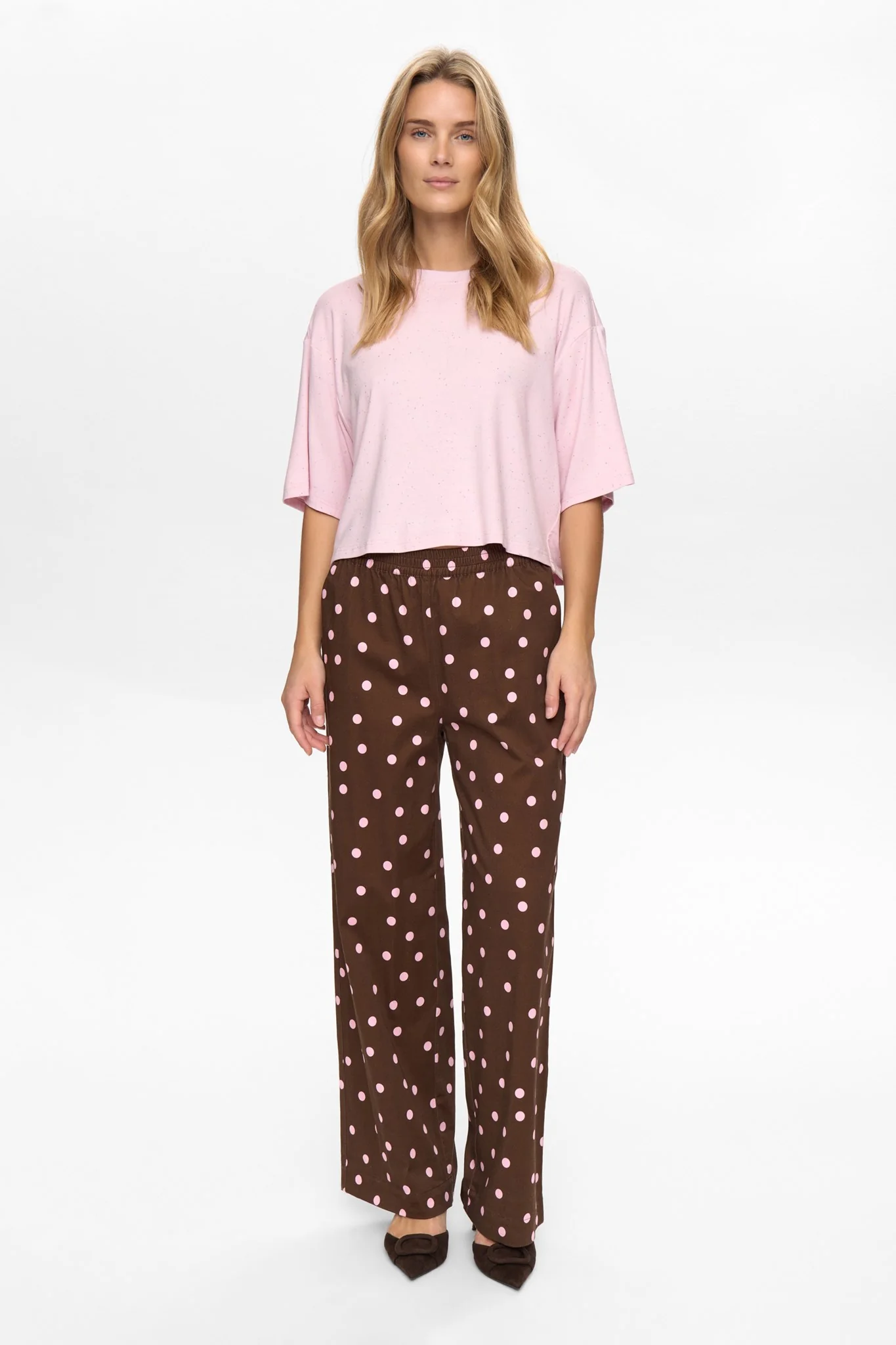 NUSINE PANTS - Shopping Bag - Image 6