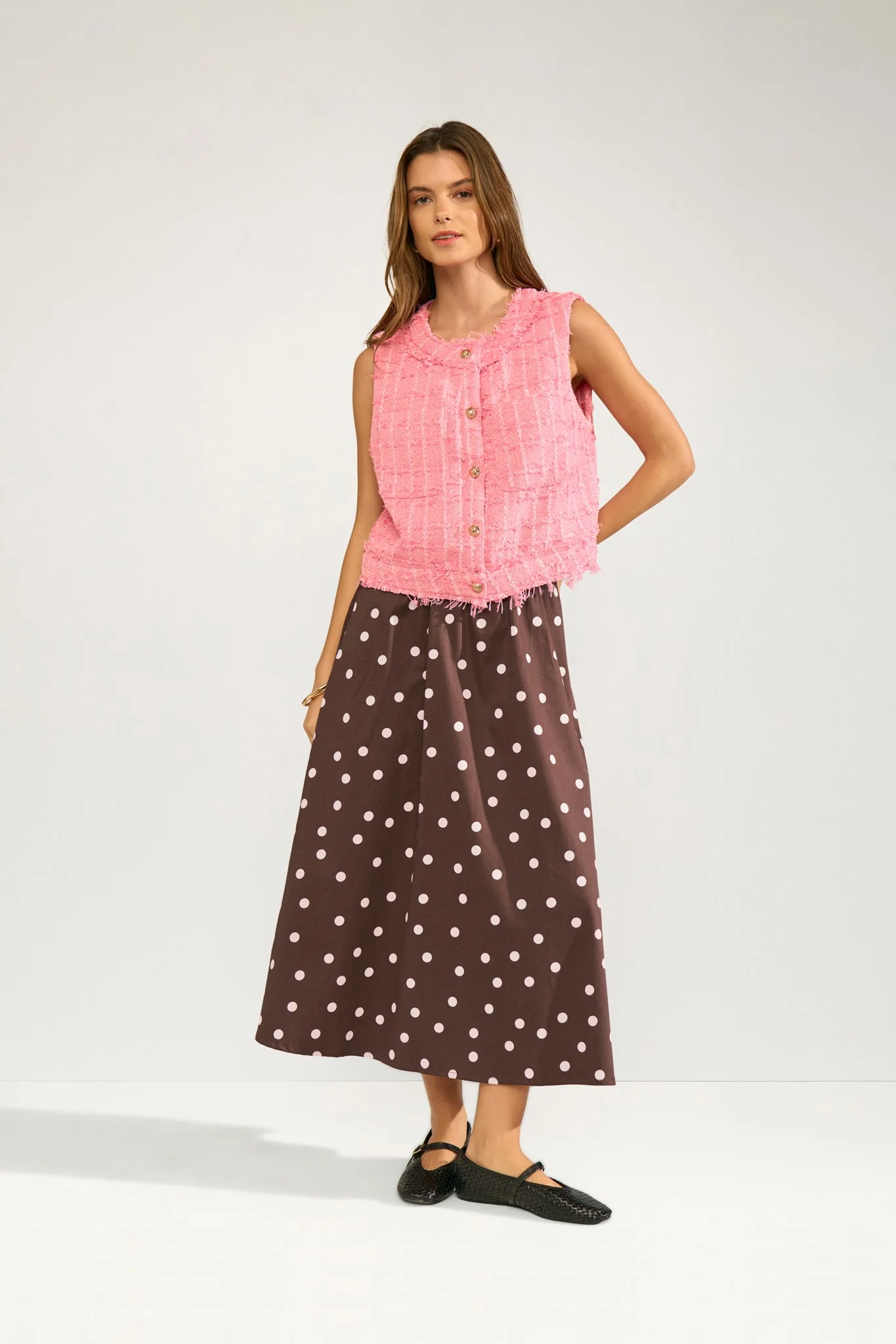 NUSINE SKIRT - Shopping Bag - Image 3