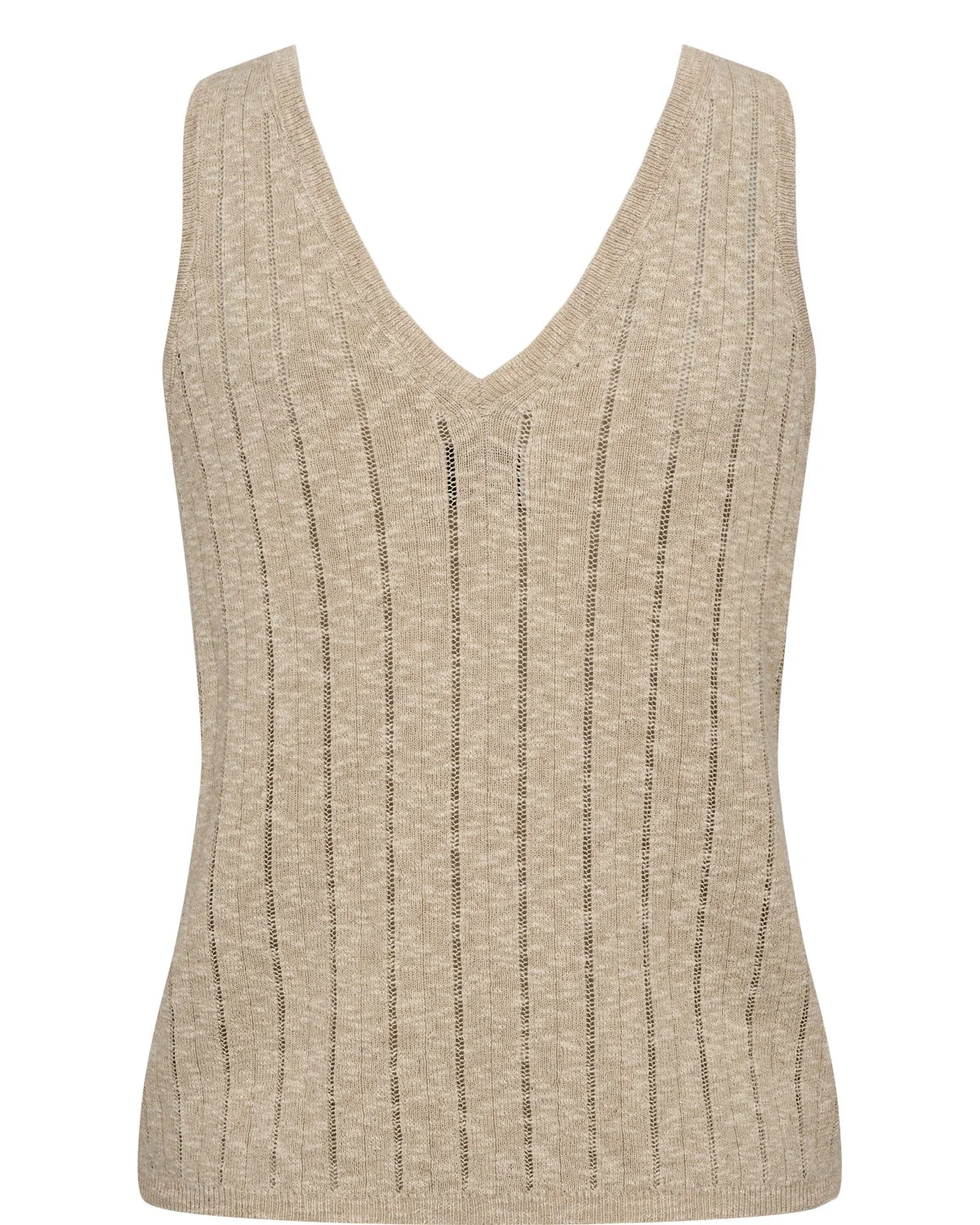 NUSINNA TOP - Irish Cream - Image 2