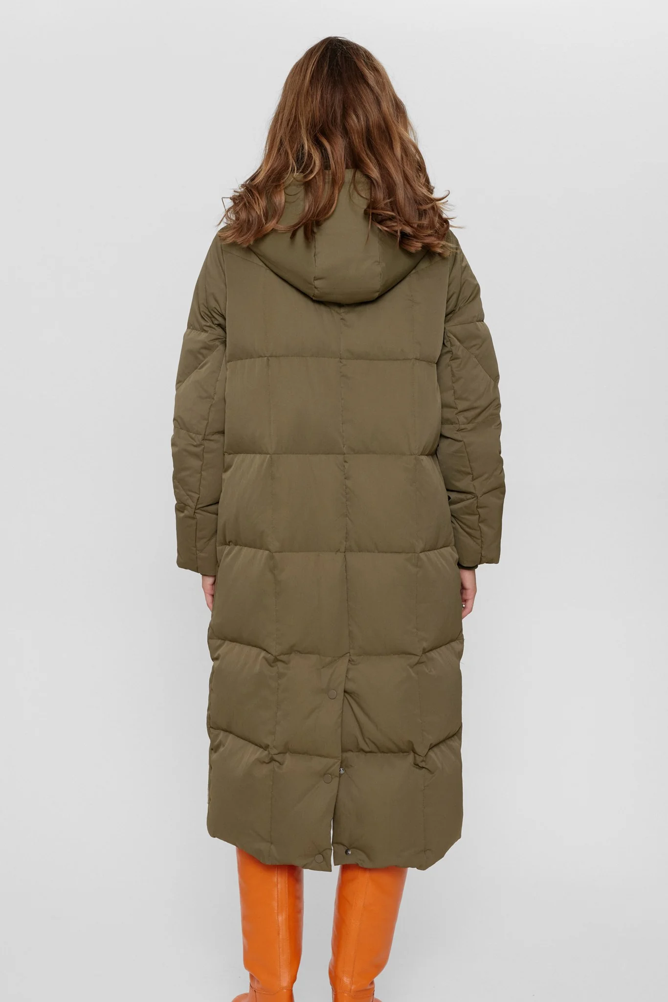 NUSIONA JACKET - Ivy Green - Image 2