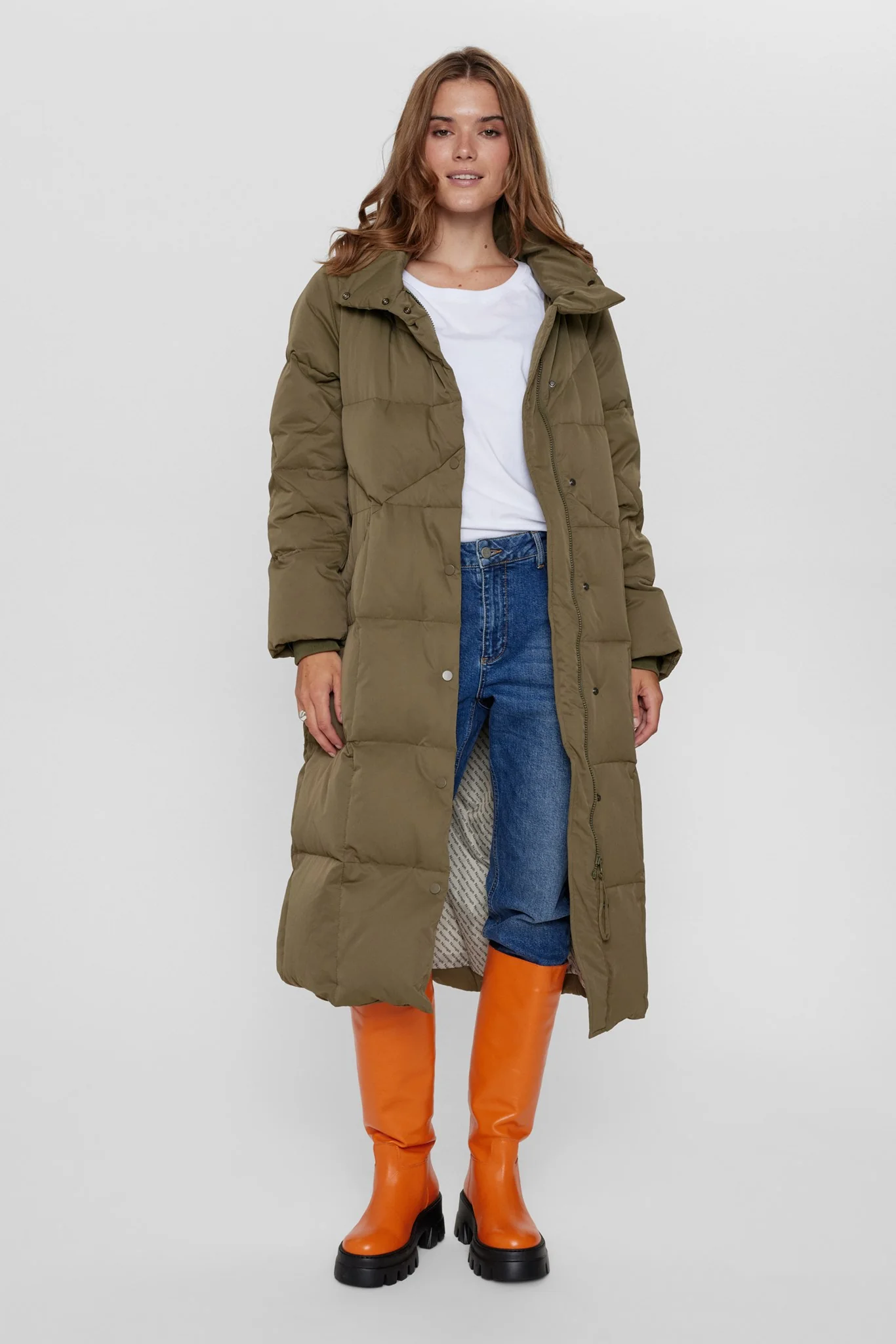 NUSIONA JACKET - Ivy Green - Image 3