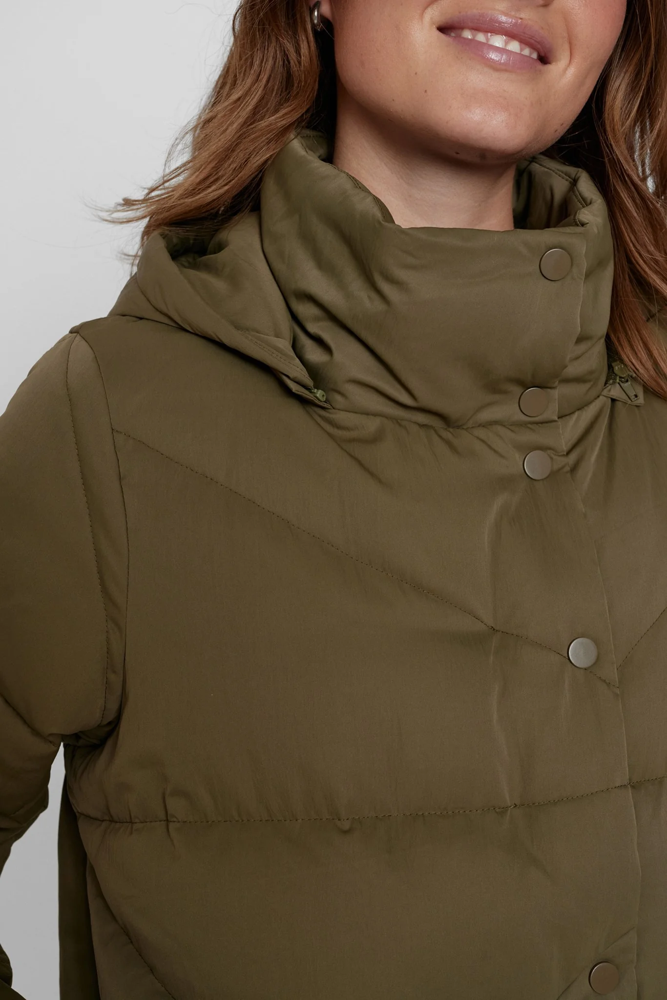 NUSIONA JACKET - Ivy Green - Image 5