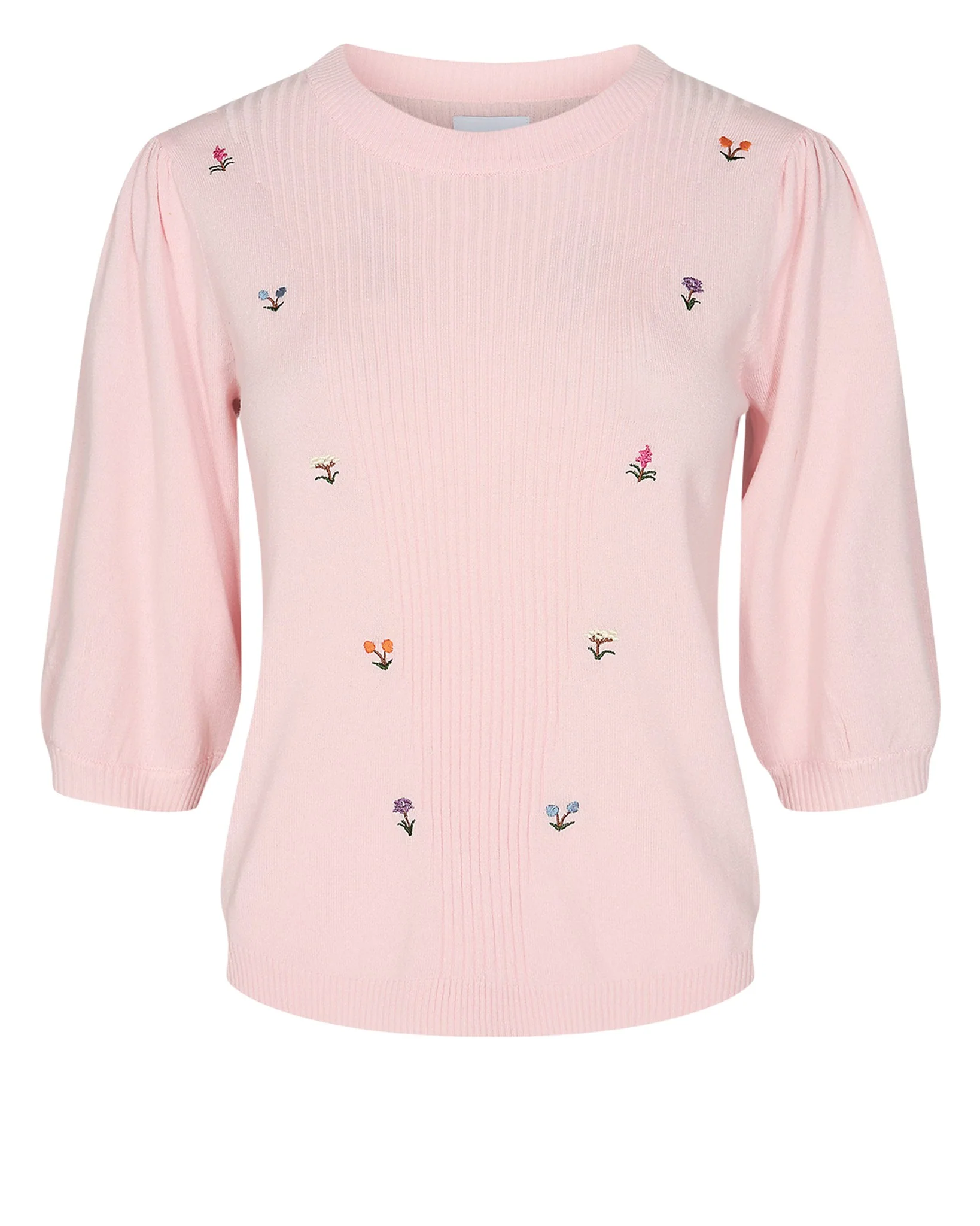 NUSISAL SS PULLOVER - Pinkesque