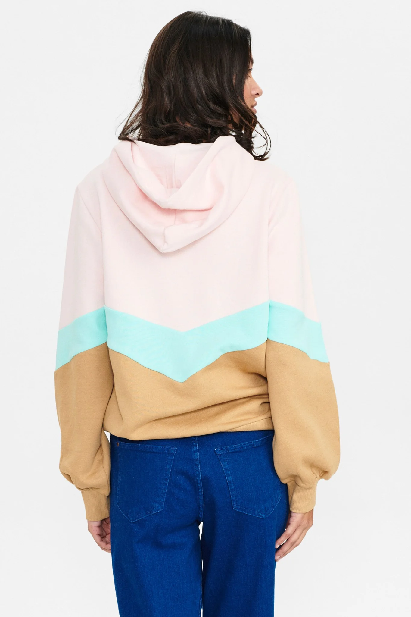 NUSISSA SWEAT - Aqua Splash - Image 2