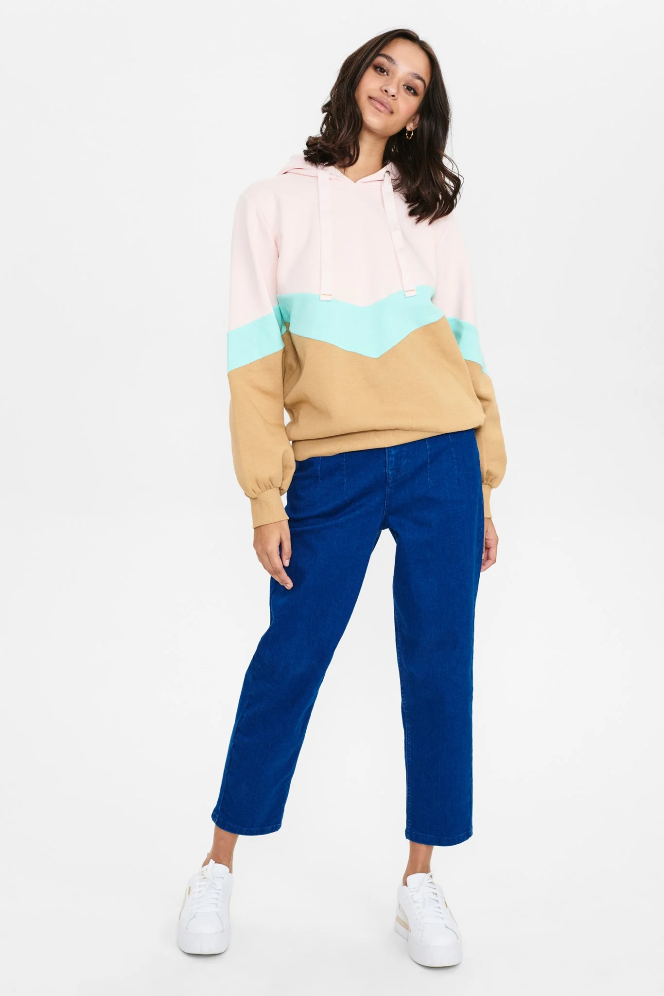 NUSISSA SWEAT - Aqua Splash - Image 3
