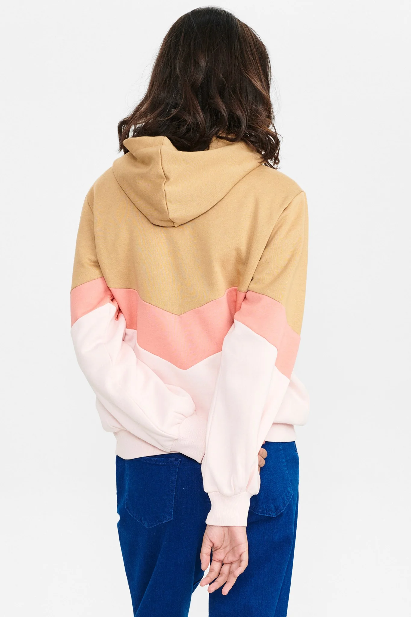 NUSISSA SWEAT - Burnt Coral - Image 2
