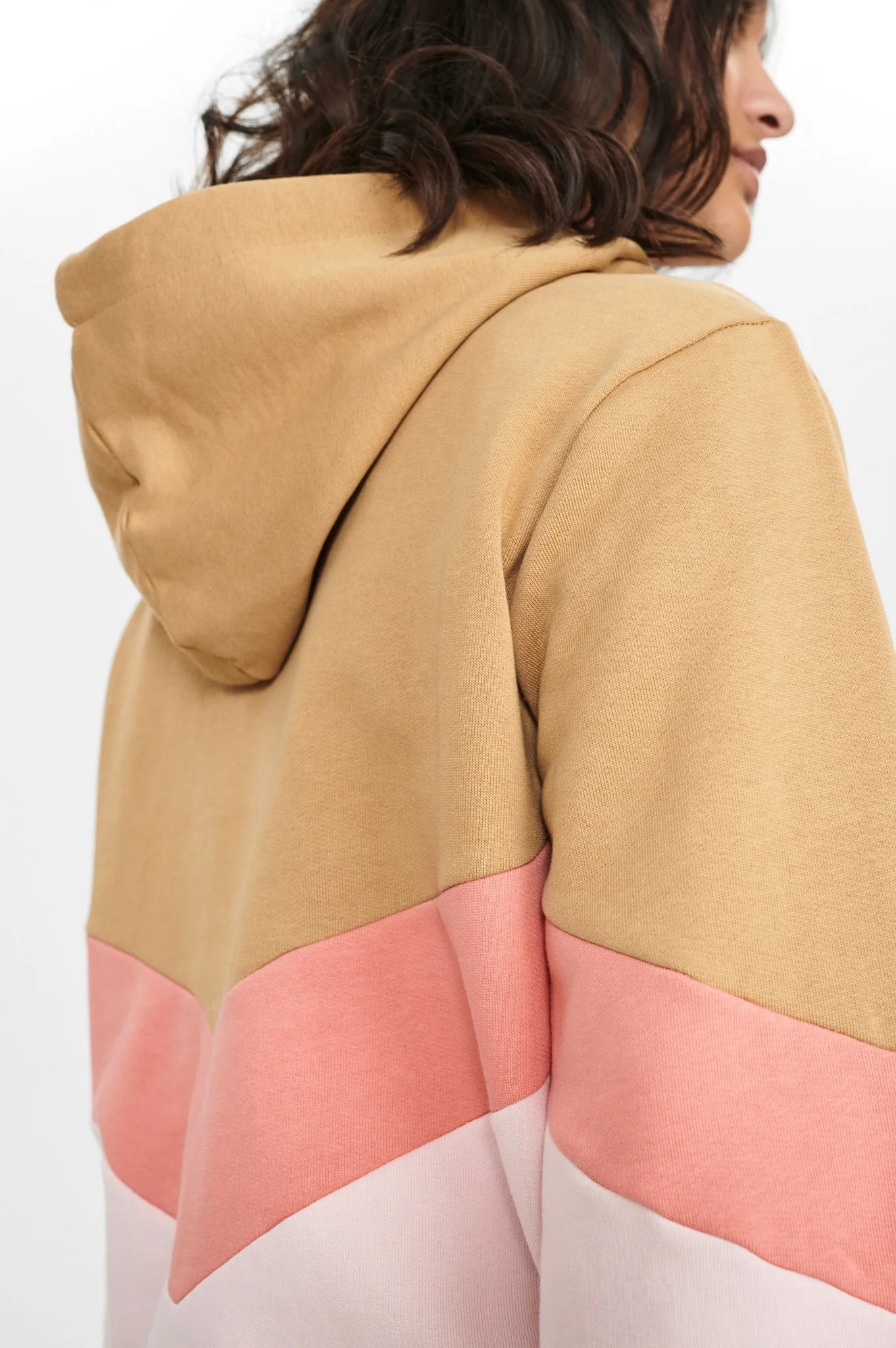 NUSISSA SWEAT - Burnt Coral - Image 5
