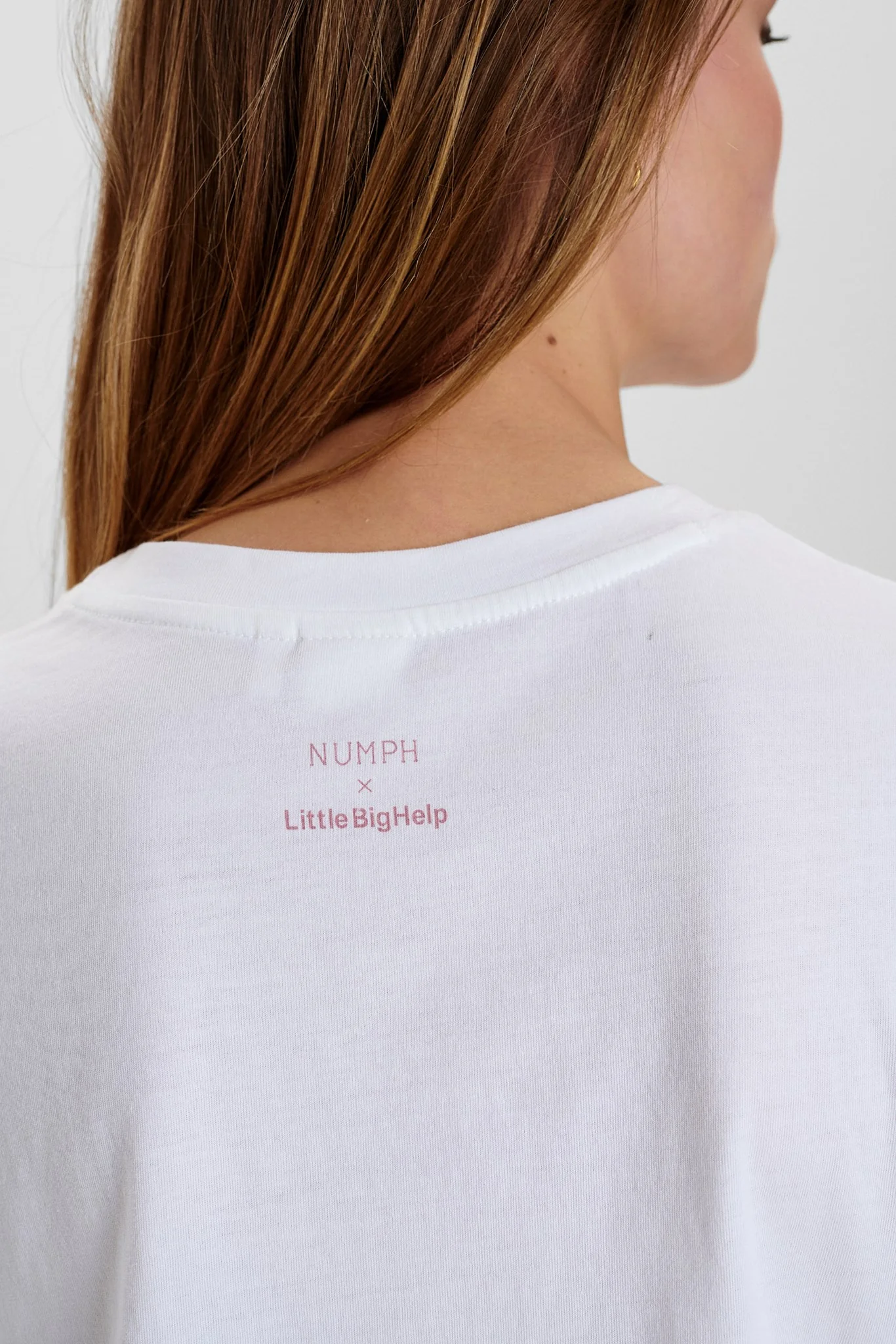 NUSISTERHOOD TEE - LBH - Bright White - Image 5