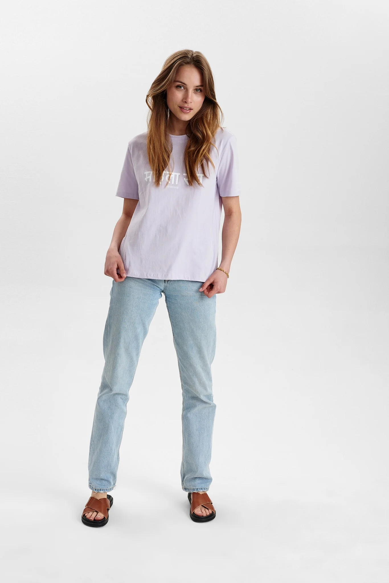 NUSISTERHOOD TEE - LBH - Orchid Petal - Image 3