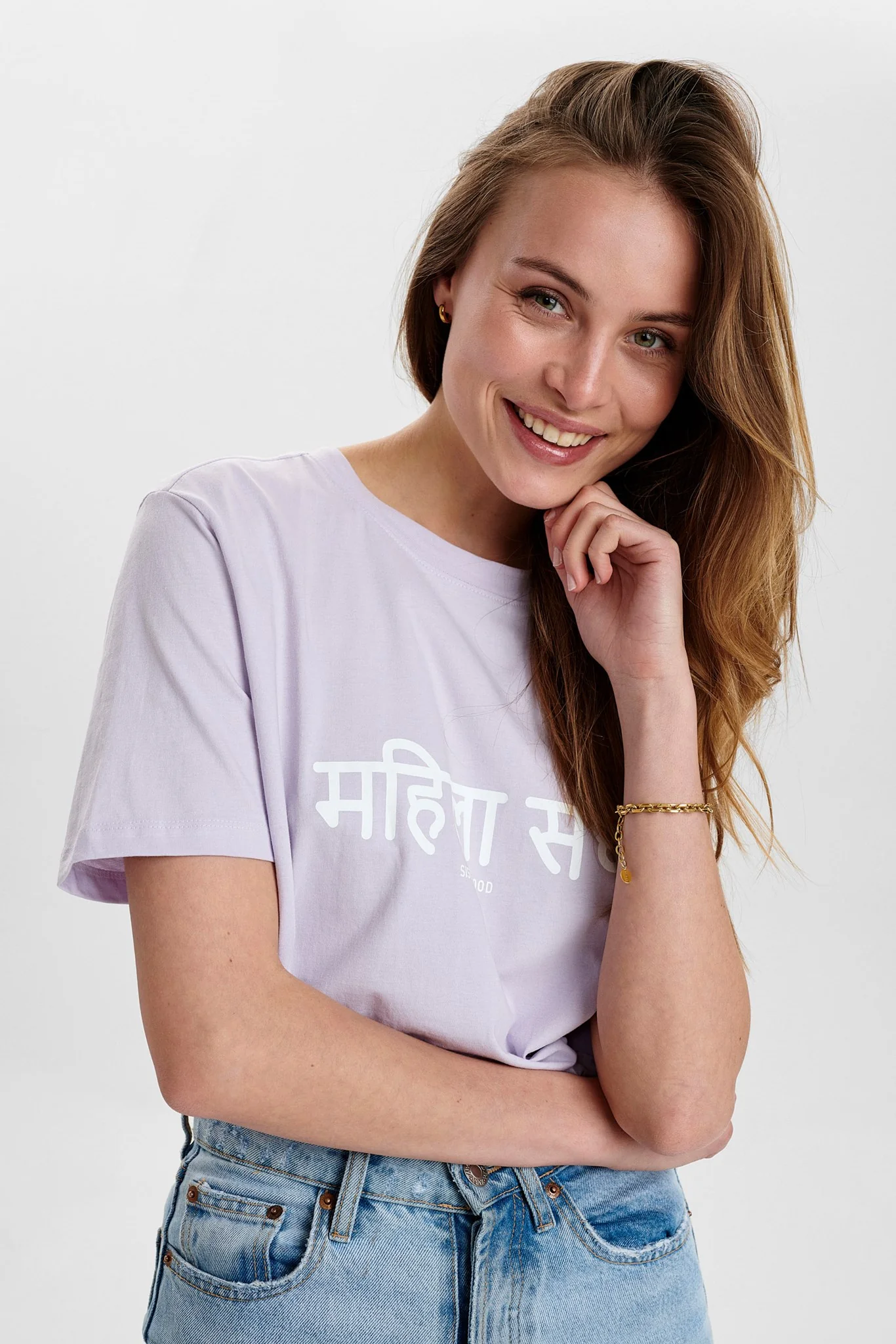 NUSISTERHOOD TEE - LBH - Orchid Petal - Image 7