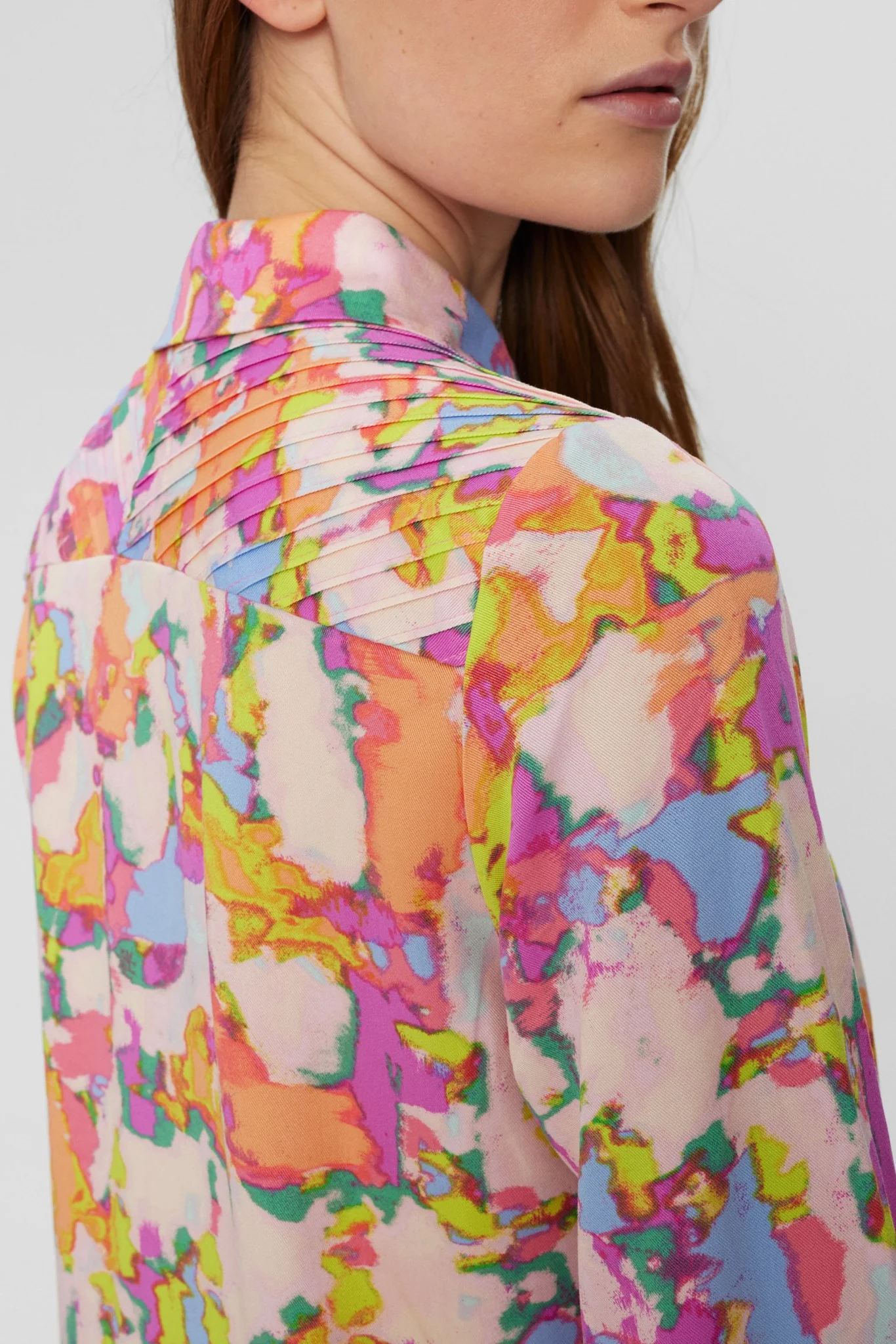NUSLISH SHIRT - Pink Lemonade - Image 5