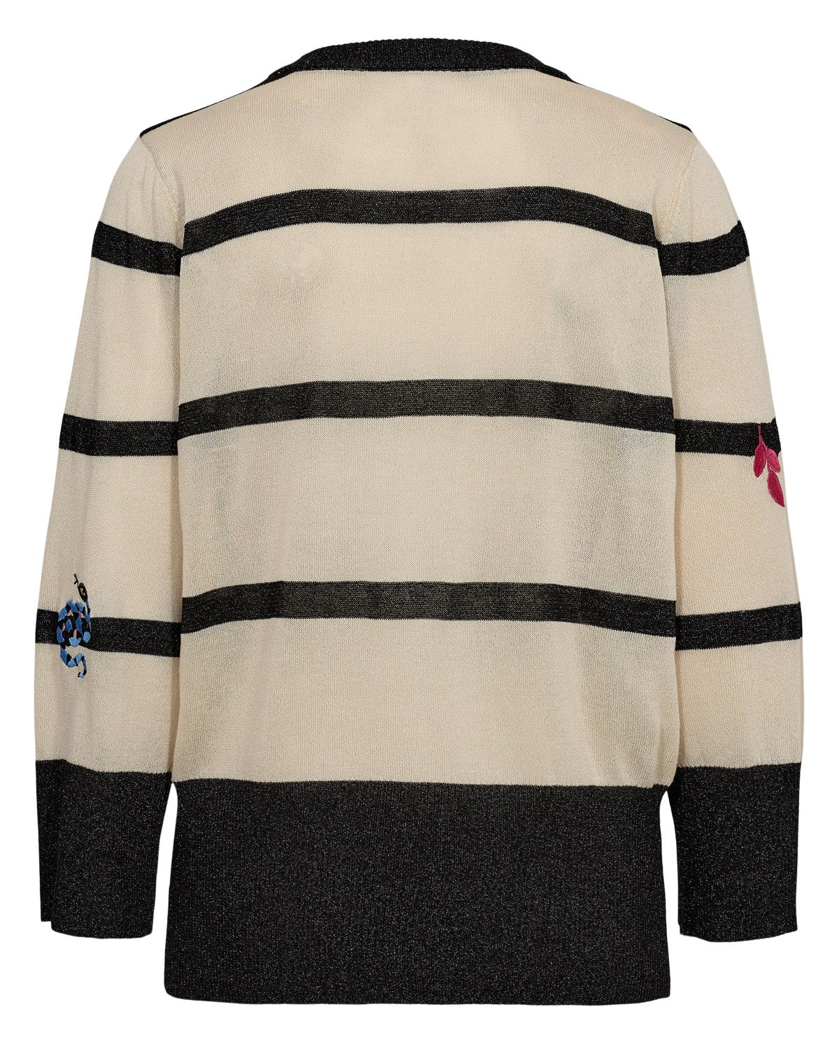 NUSLITTA PULLOVER - Ecru - Image 2