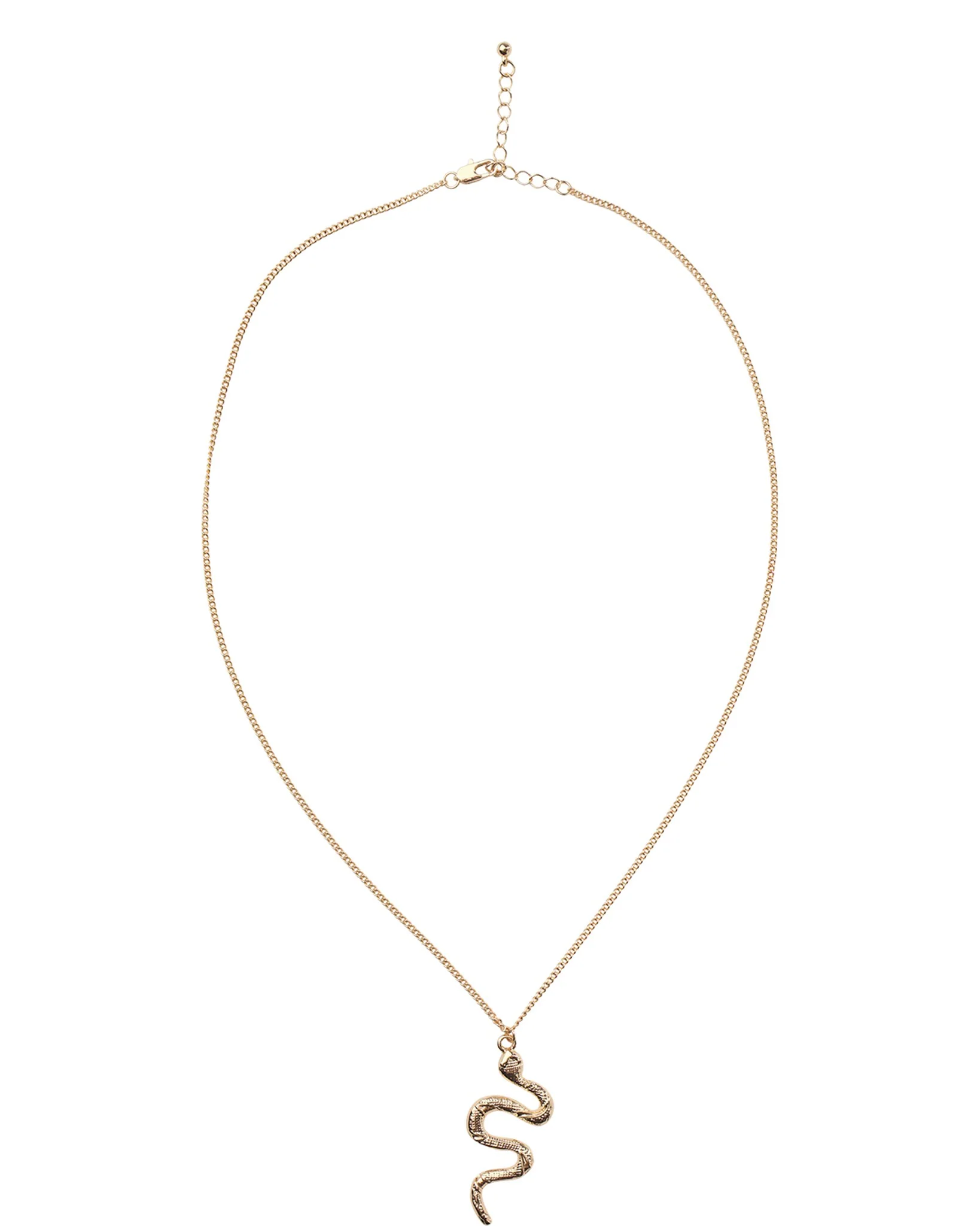 NUSNACKY JEWELLERY SET - Gold