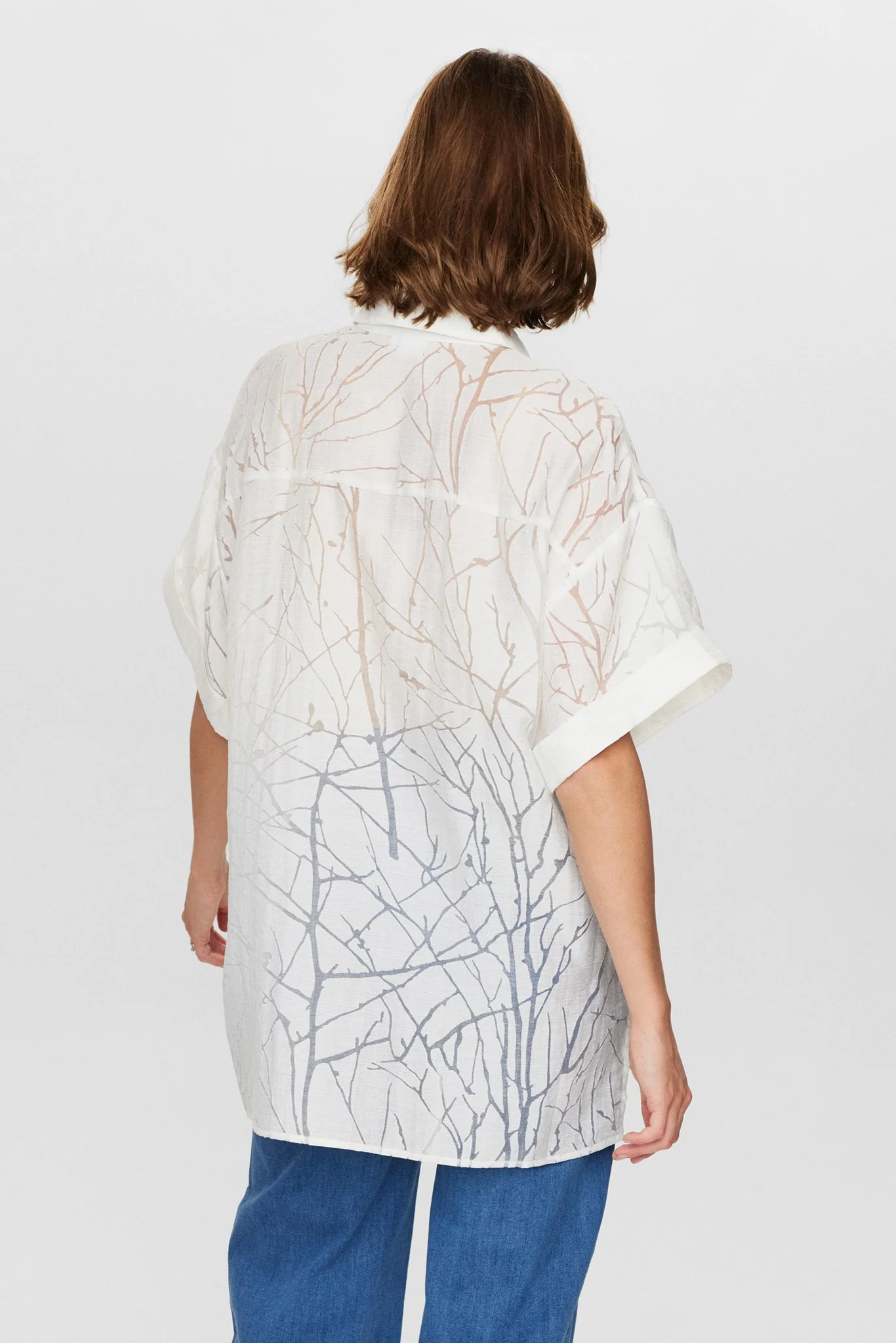 NUSOFFI SHIRT - Bright White - Image 2