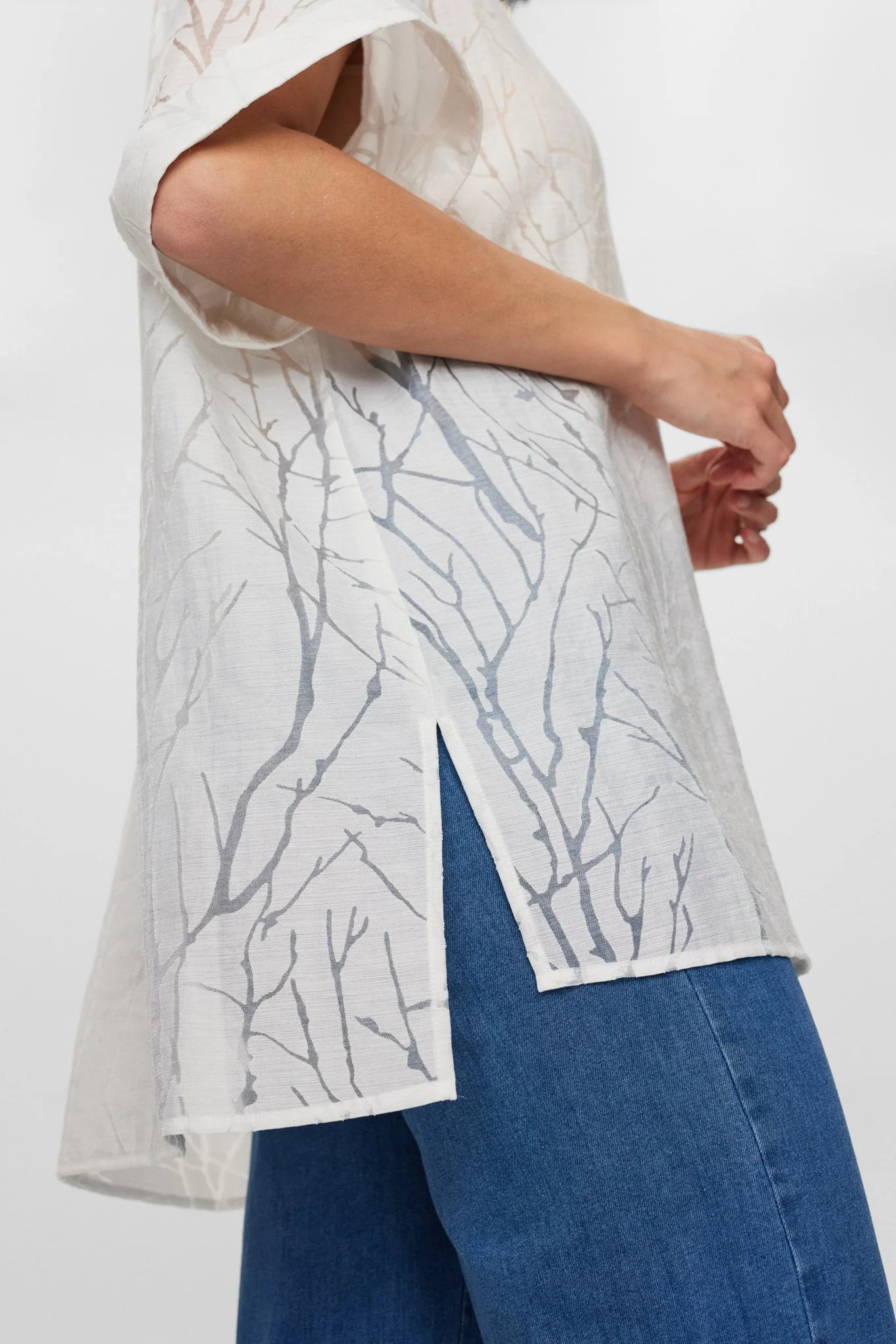 NUSOFFI SHIRT - Bright White - Image 5