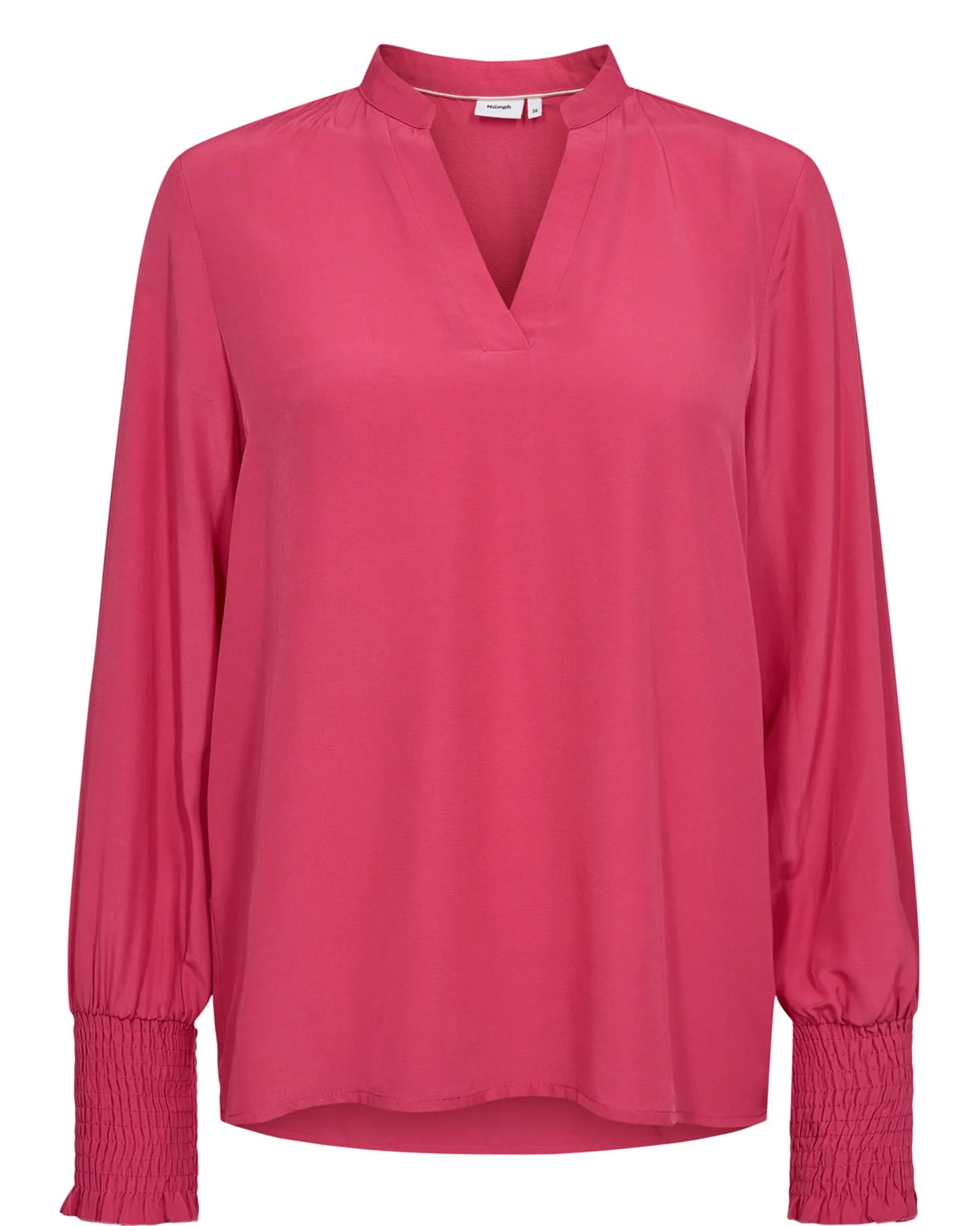 NUSOFTY NEW BLOUSE - Raspberry Sorbet