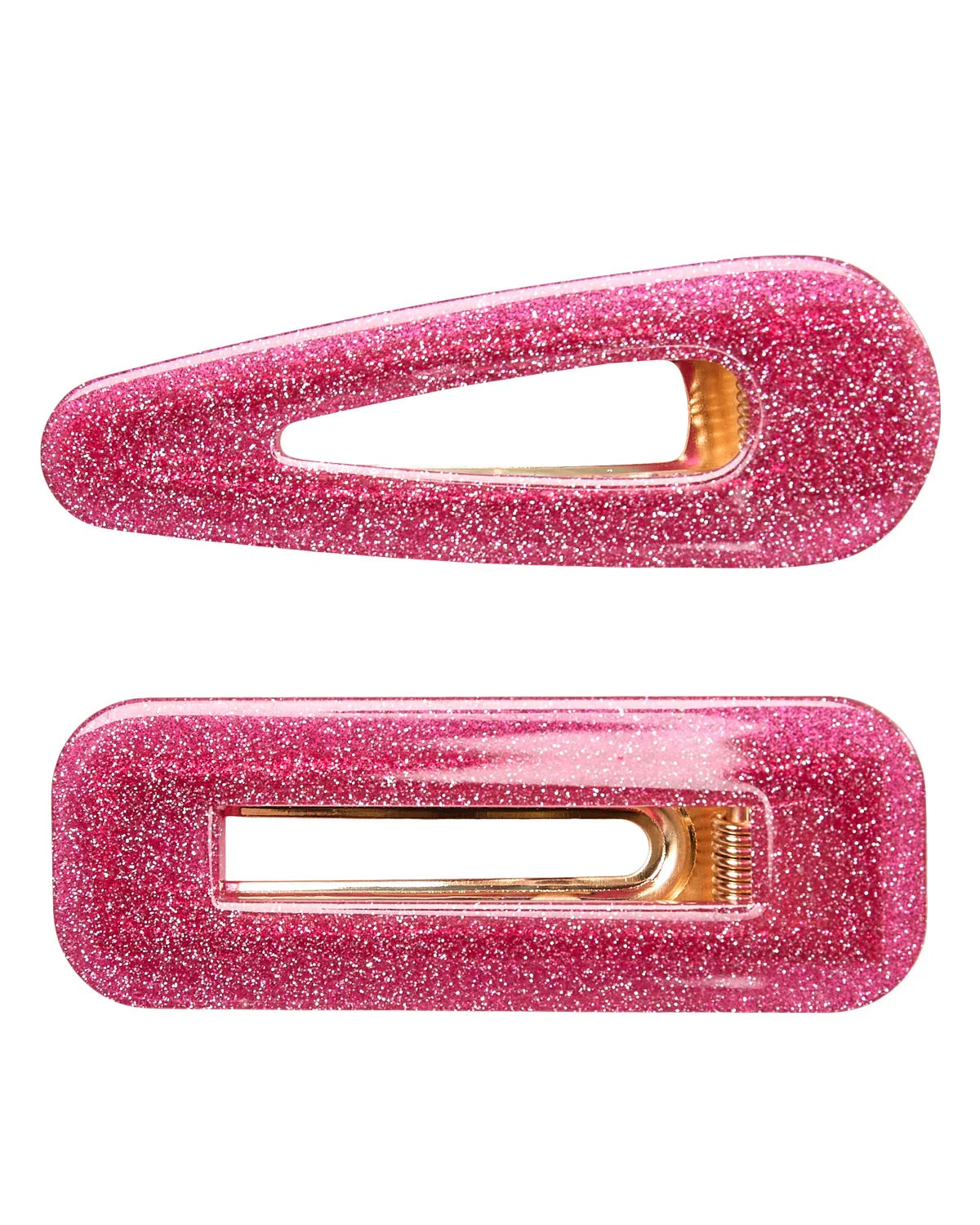 NUSOPHIN HAIRCLIP 2-PACK - Strawberry Moon
