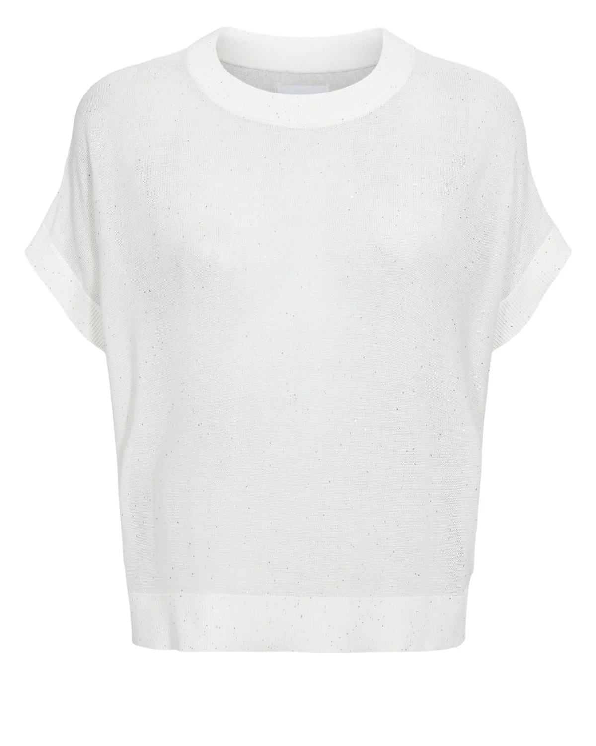 NUSPARKLE PULLOVER  - Cloud Dancer