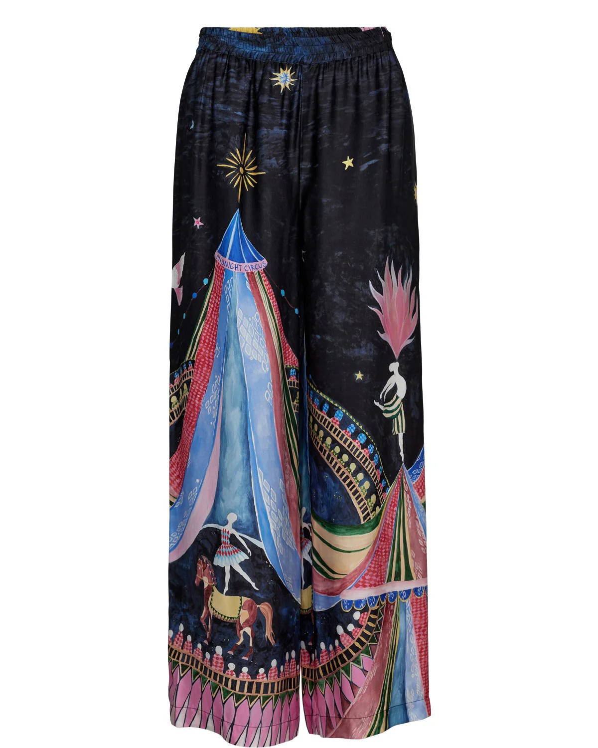 NUSTARLA PANTS - Obsidian - Image 2