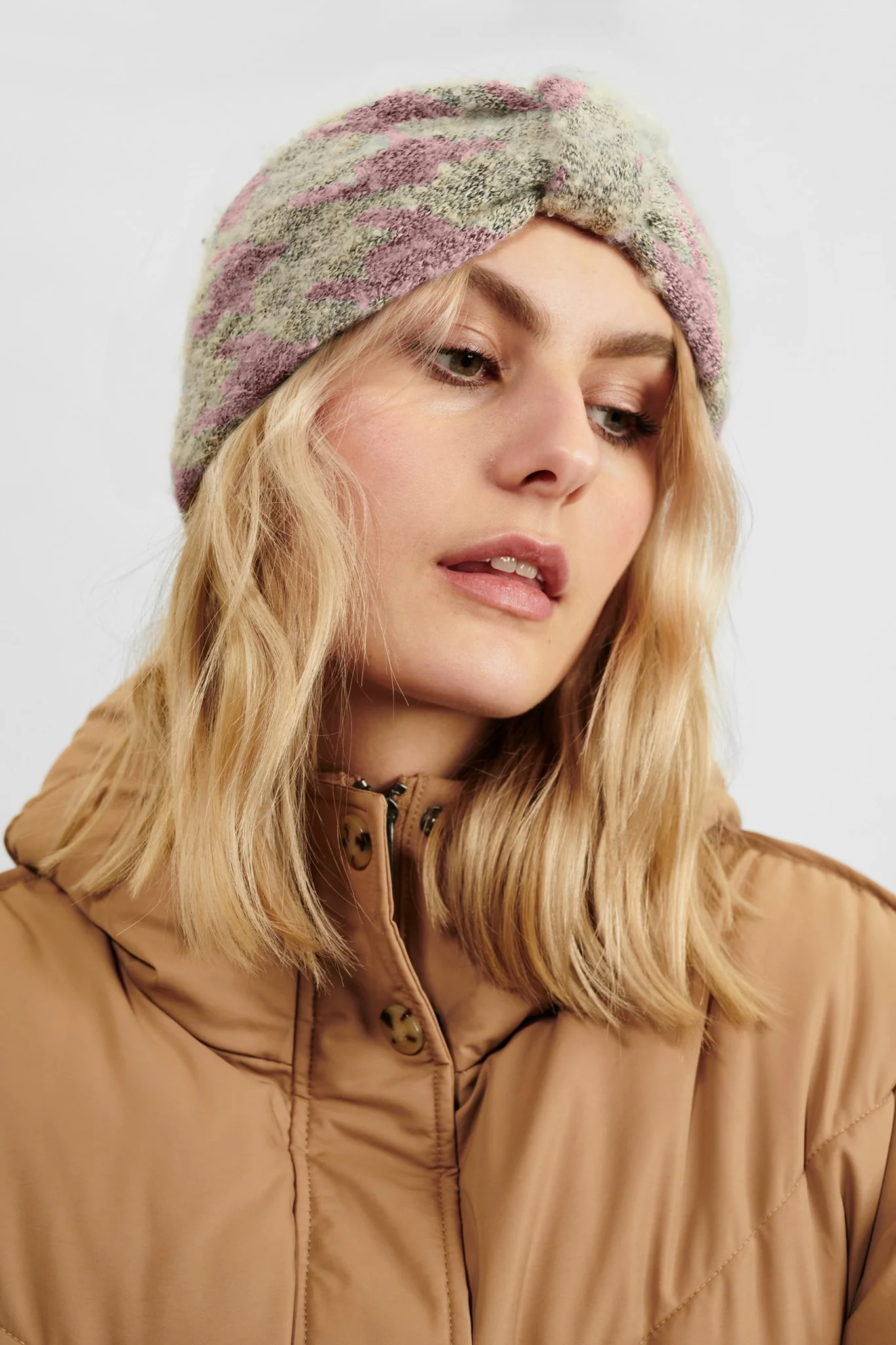 NUSTARRY HEADBAND - Lilas - Image 2
