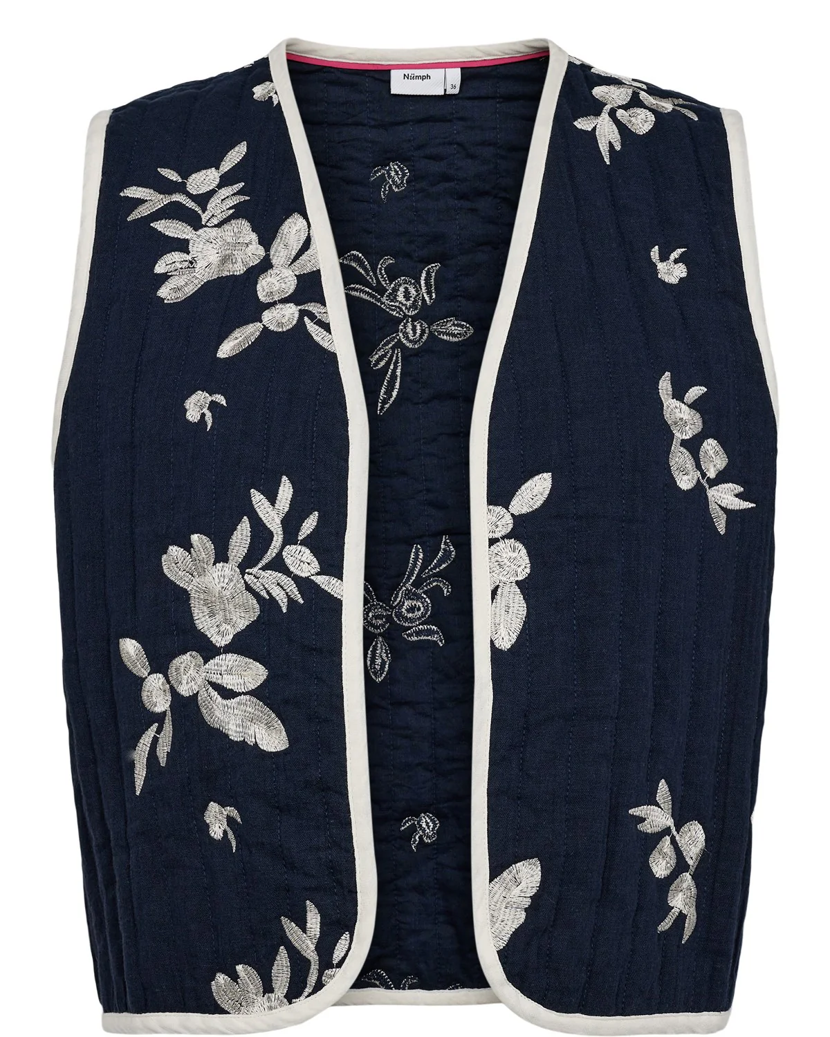 NUSTELLAS VEST - Dark Sapphire - Image 6