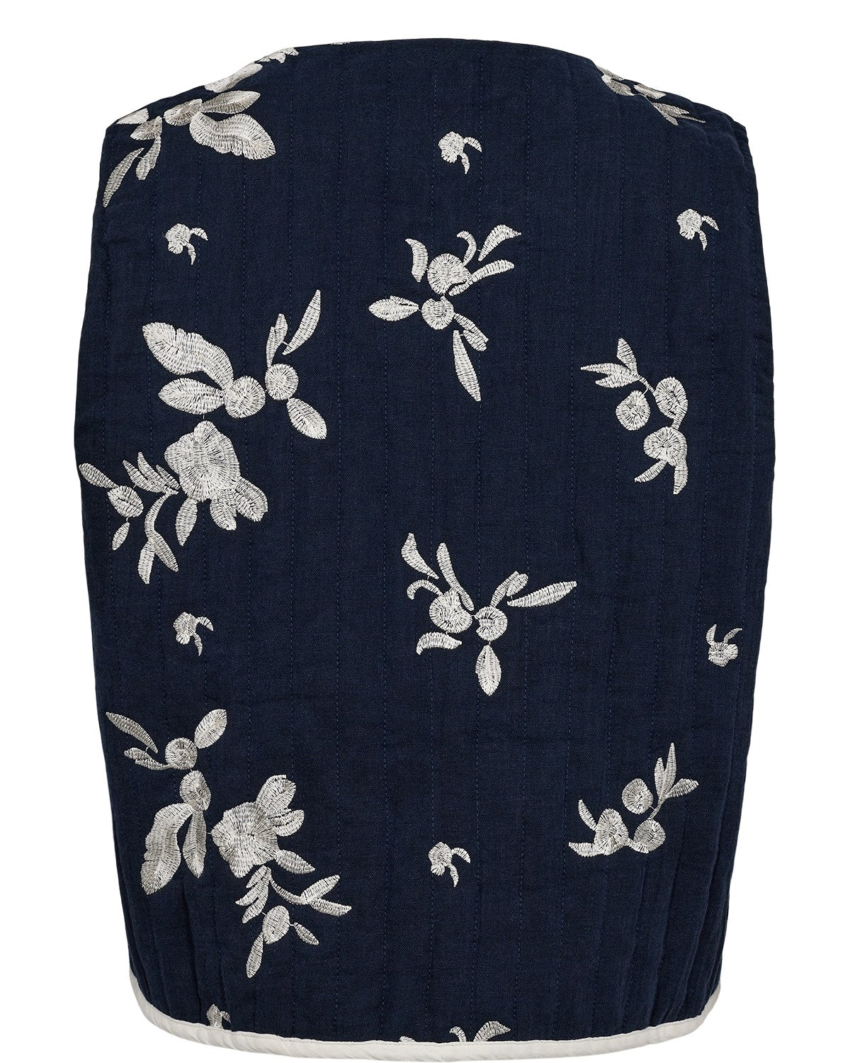NUSTELLAS VEST - Dark Sapphire - Image 7