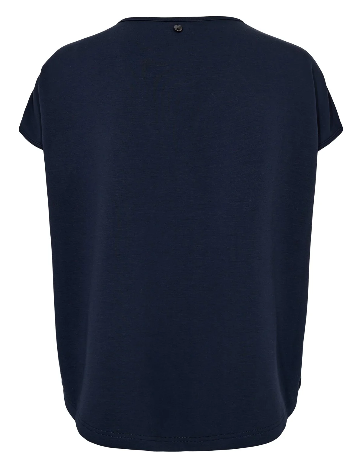 NUSTILLA SS BLOUSE - Dark Sapphire - Image 7