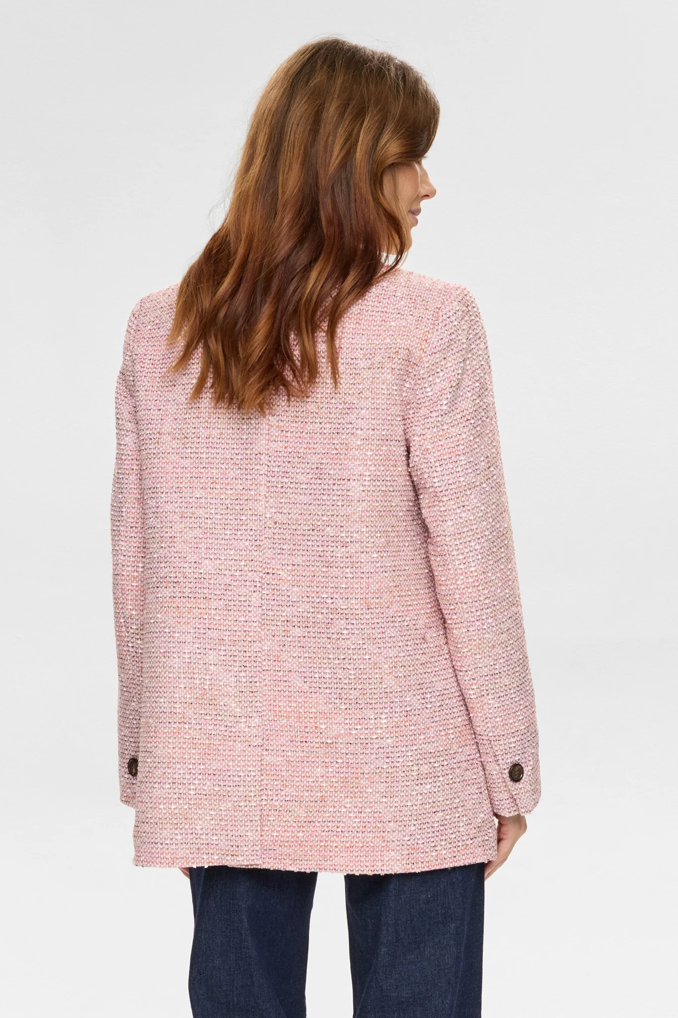 NUSTINA BLAZER - LILAC SACHET - Image 2