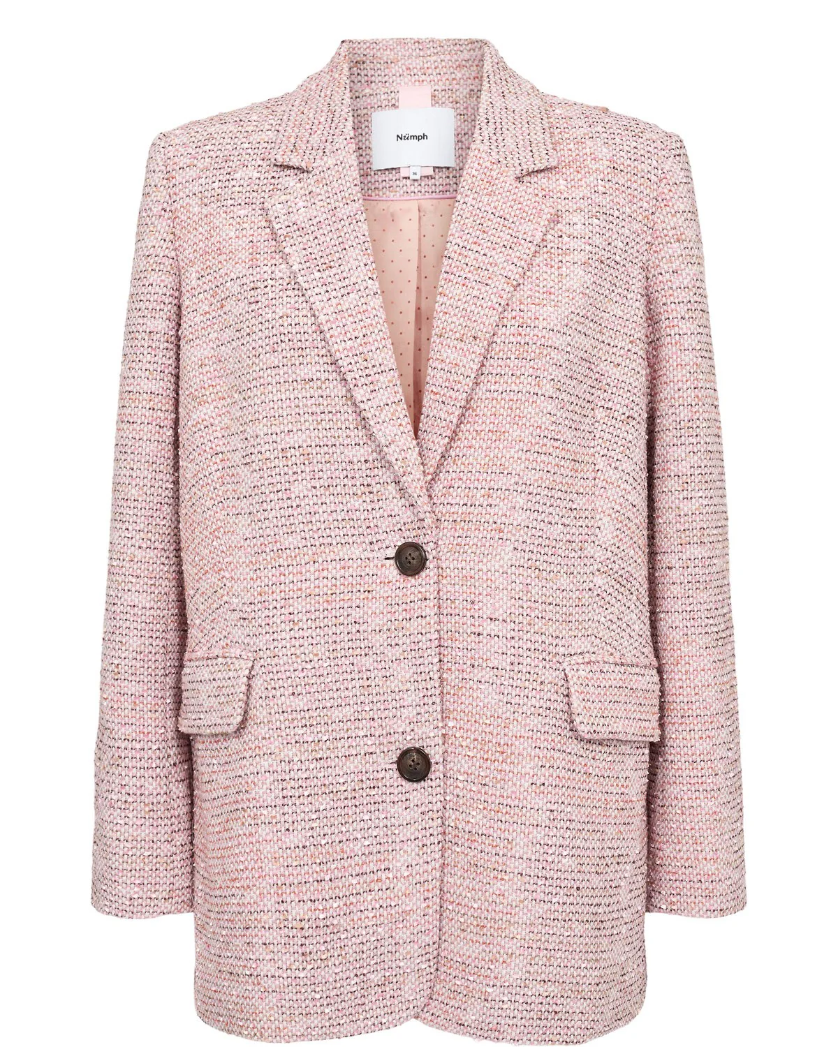 NUSTINA BLAZER - LILAC SACHET - Image 7