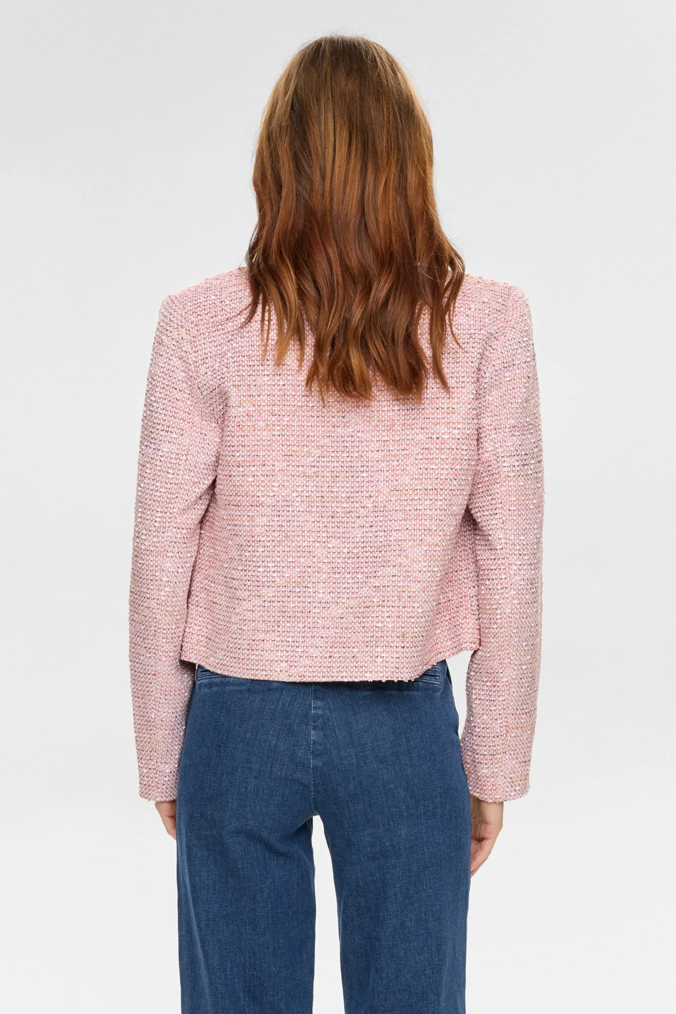 NUSTINA JACKET - LILAC SACHET - Image 2
