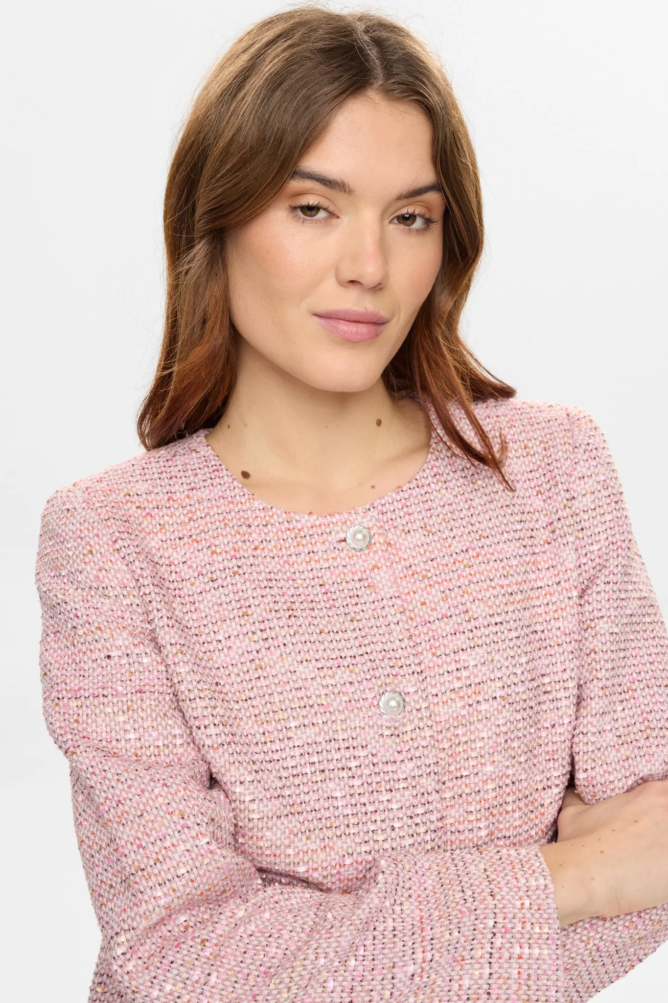 NUSTINA JACKET - LILAC SACHET - Image 4