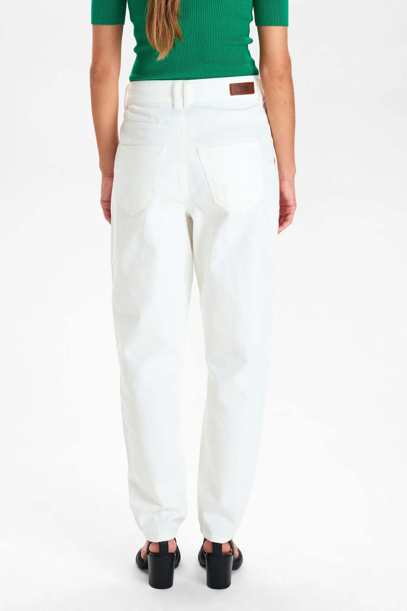 NUSTORMY JEANS - NOOS - Bright White - Image 2