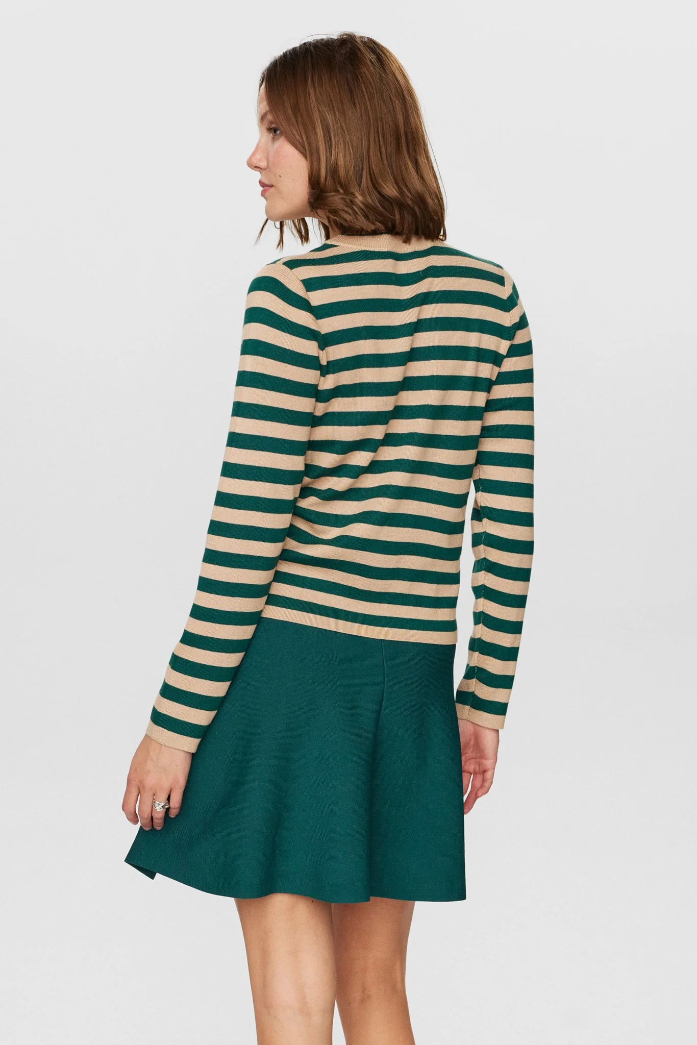 NUSTRIPY PULLOVER - Botanical Garden - Image 2