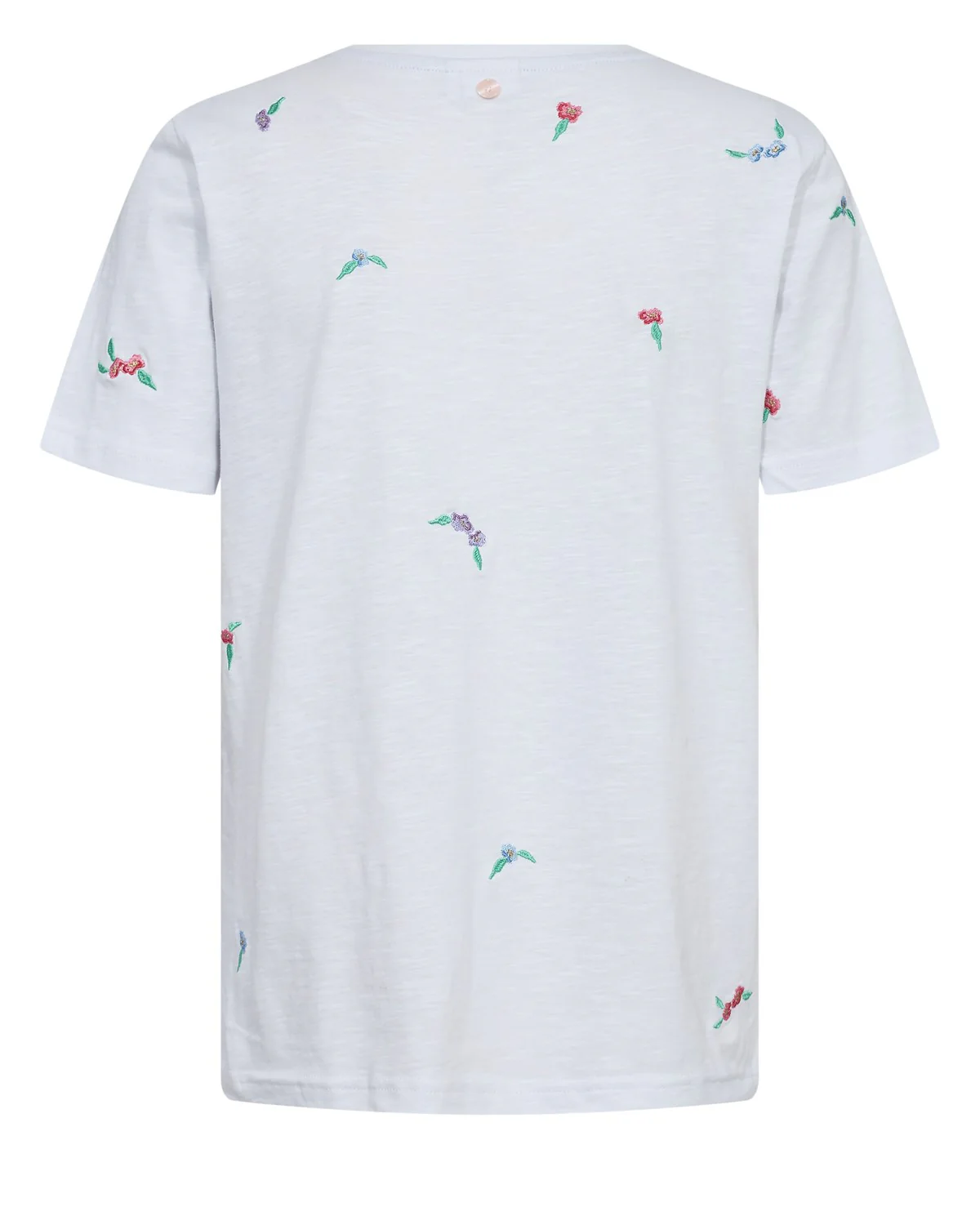 NUSUIS T-SHIRT - GOTS - Bright White - Image 7