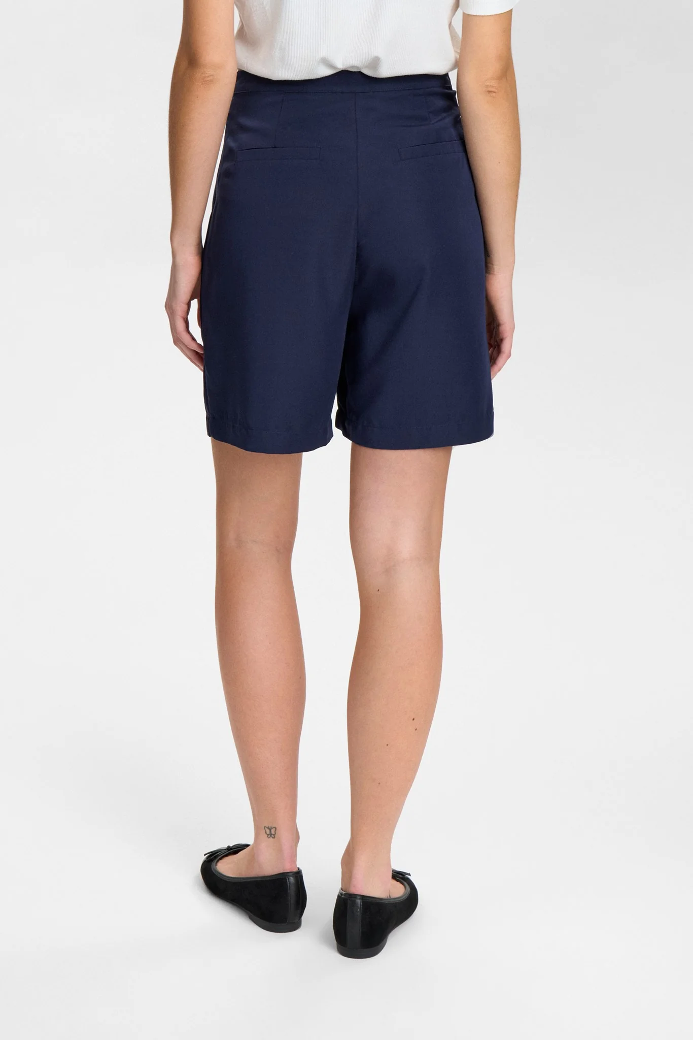 NUSUMMER SHORTS - Dark Sapphire - Image 2