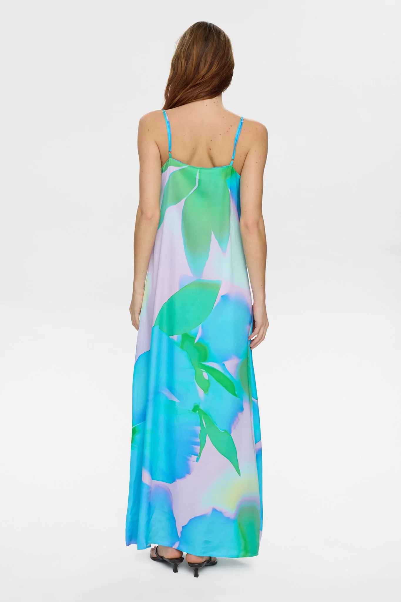 NUSUNLEE DRESS - Orchid Bloom - Image 2