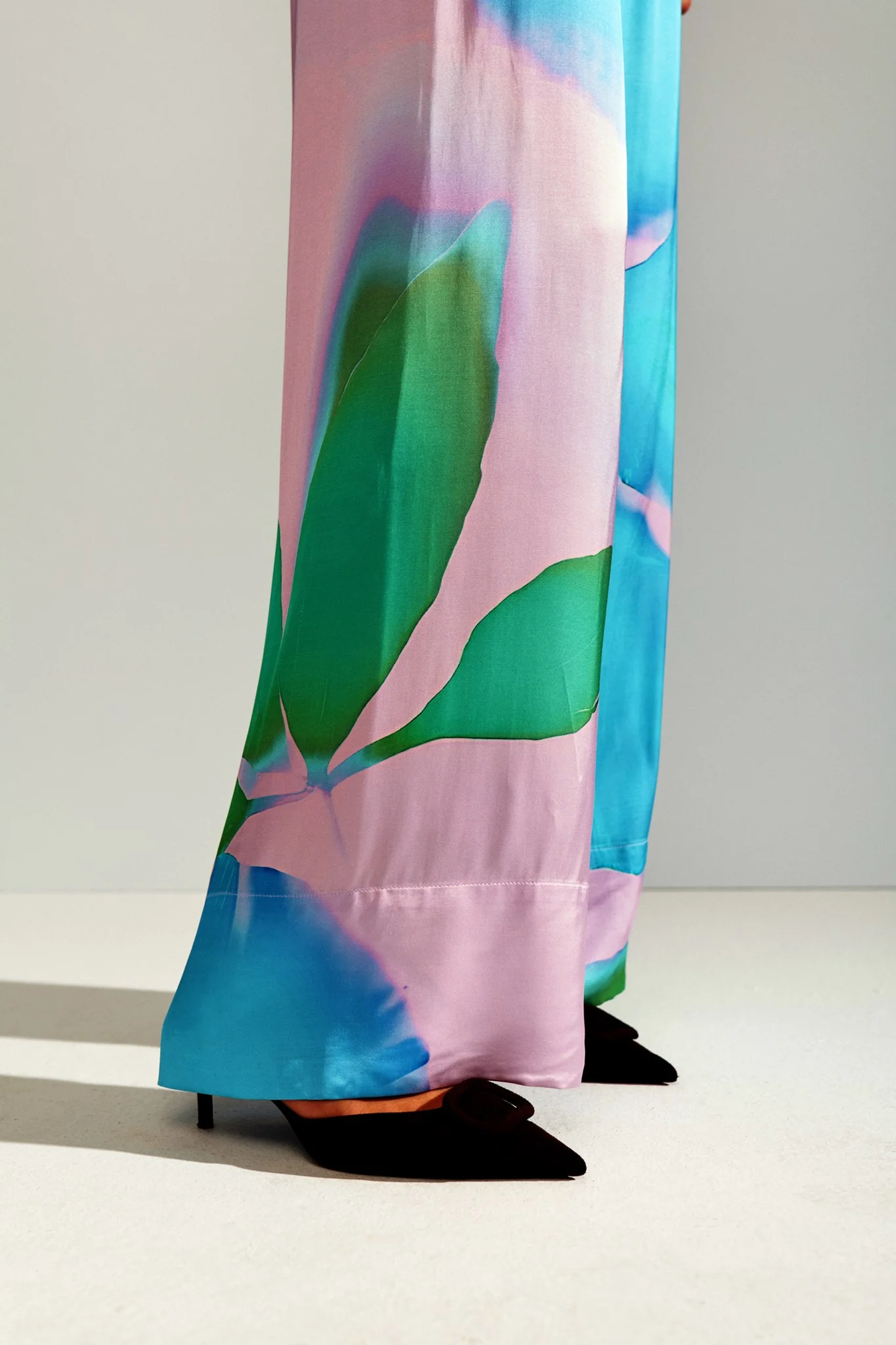NUSUNLEE PANTS - Orchid Bloom - Image 5